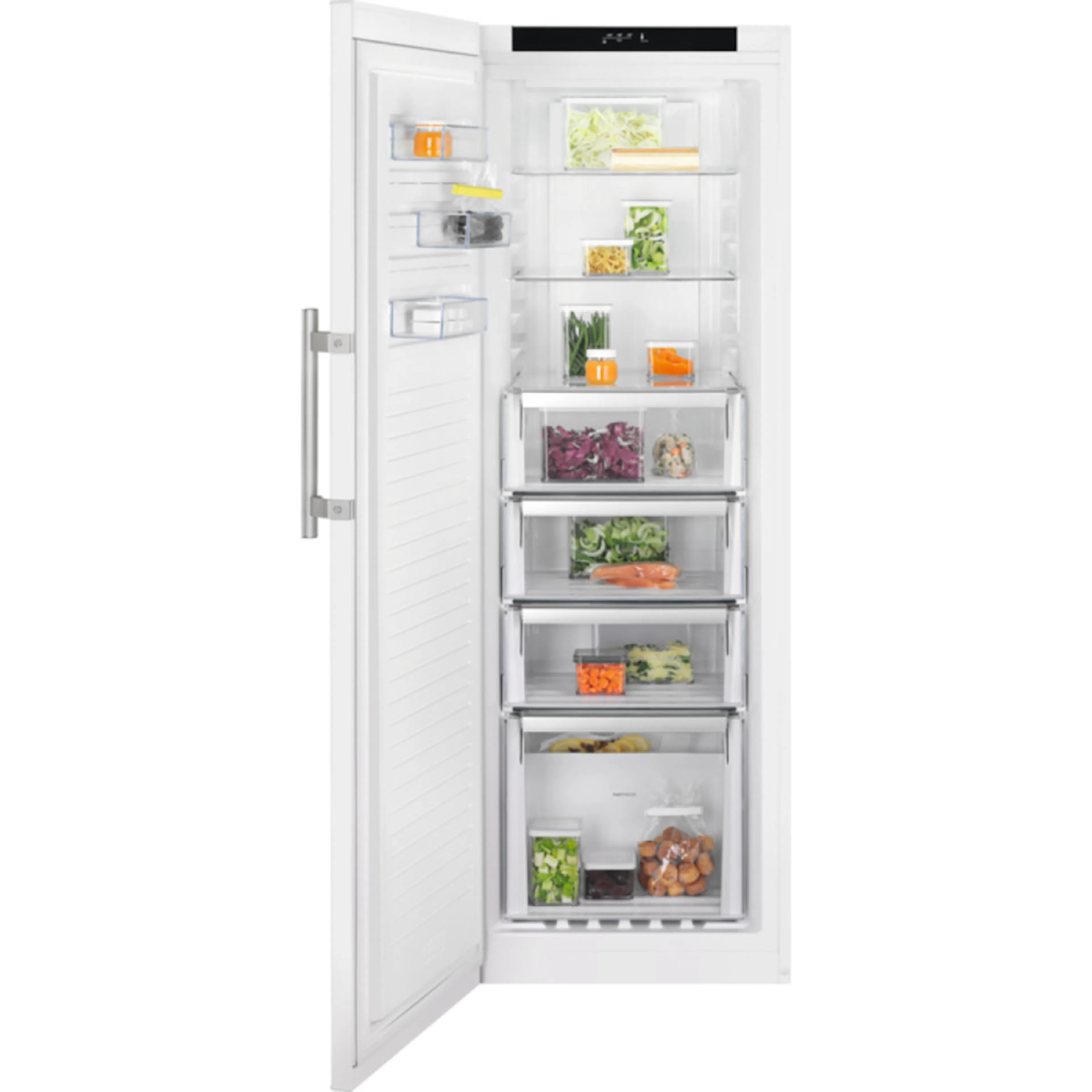 Fryseskap Electrolux LUC4NE23WL NoFrost 175 cm