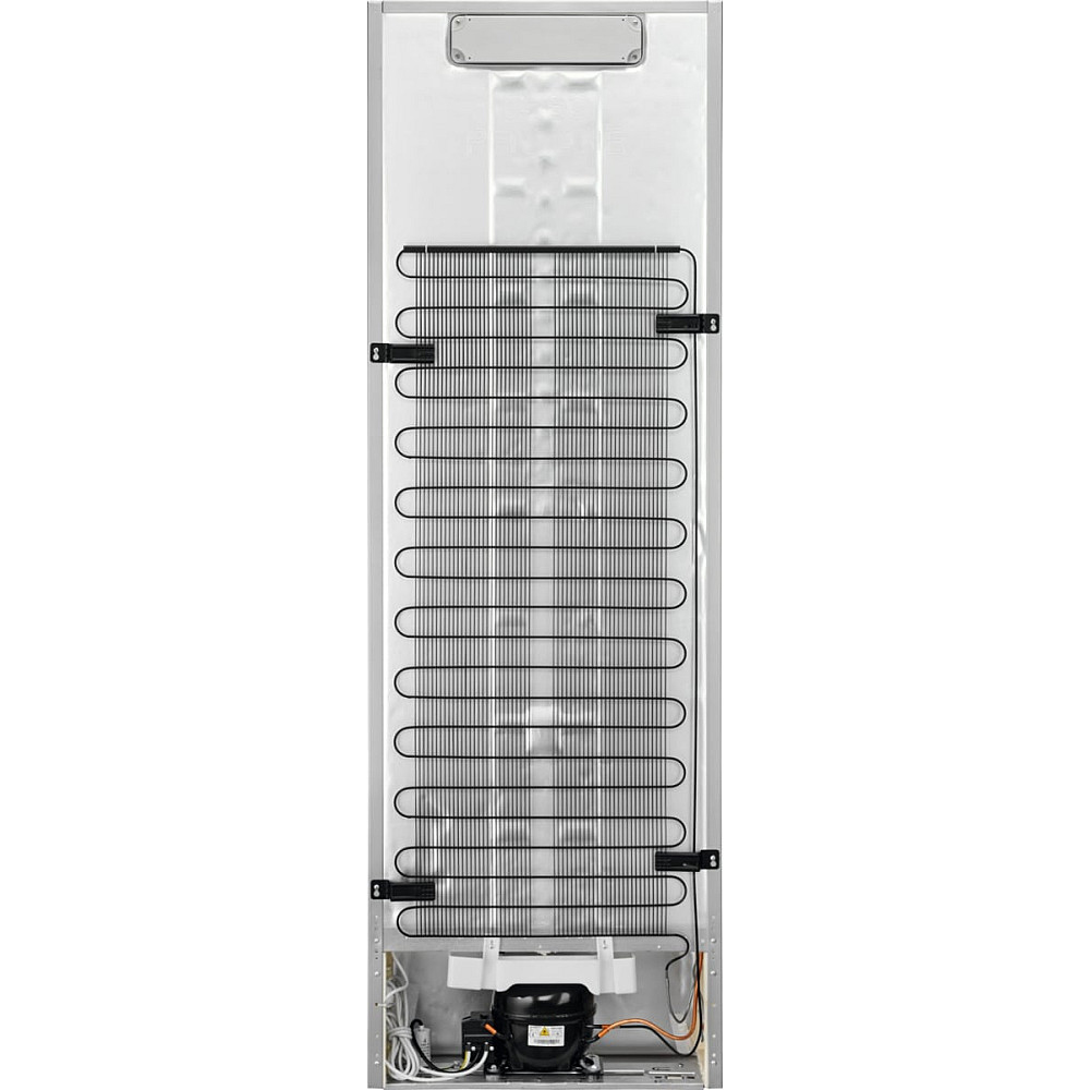 Frittstående Fryseskap Electrolux LUS7MD28W NoFrost MultiFlow Hvit