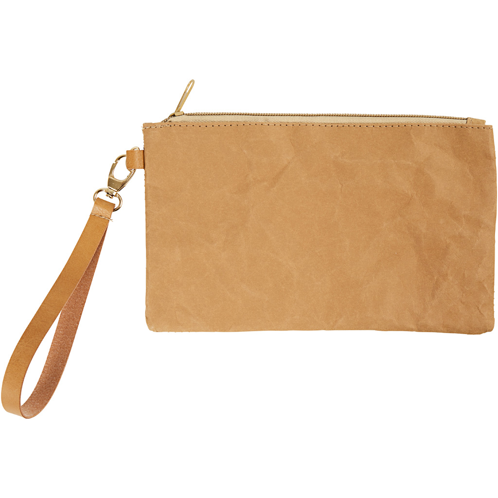 Clutch Creativ Company Lysbrun HxL 18x21 cm 350 g 1 stk