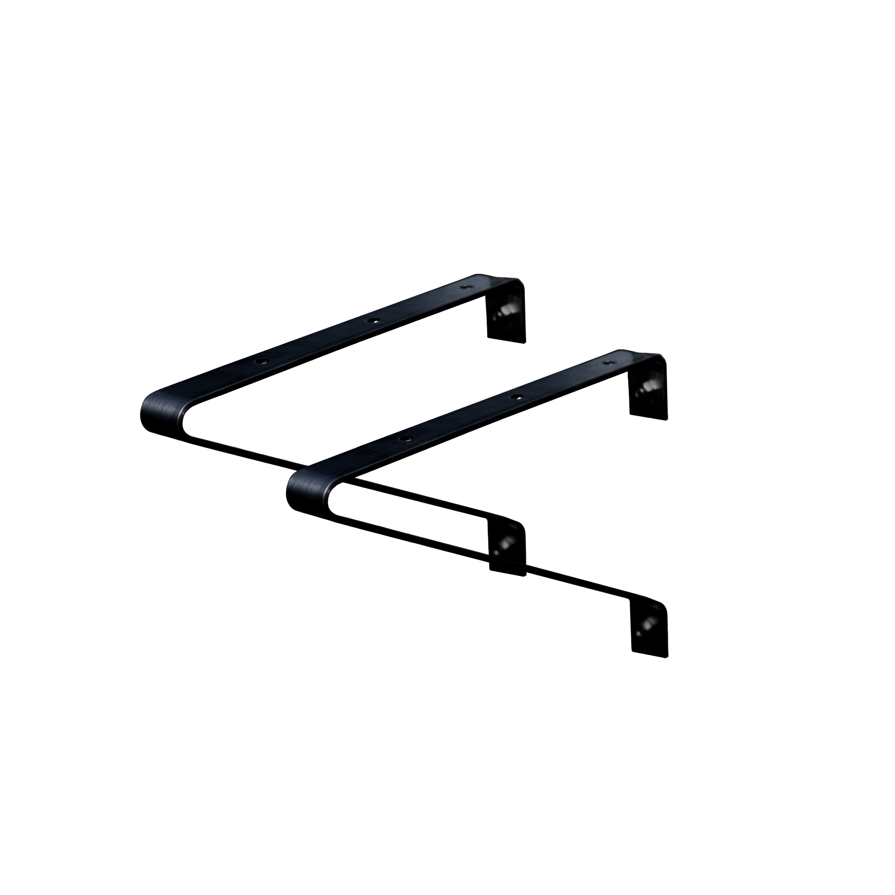 Konsoll Vitavia 2-Pk Sort