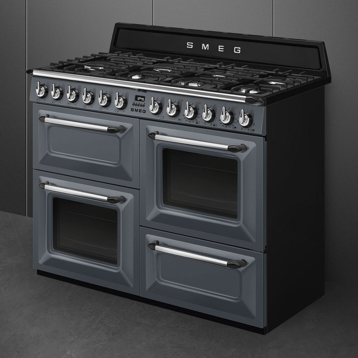 Gasskoketopp Smeg TR4110GR