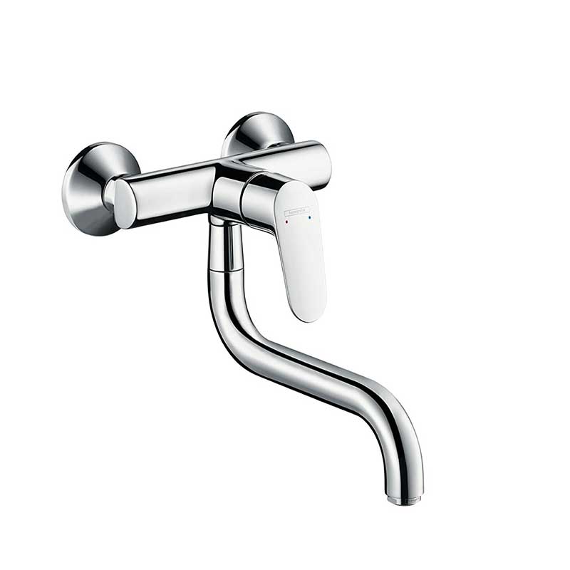 K&ouml;ksblandare Hansgrohe Focus 1-grepps 150 cc