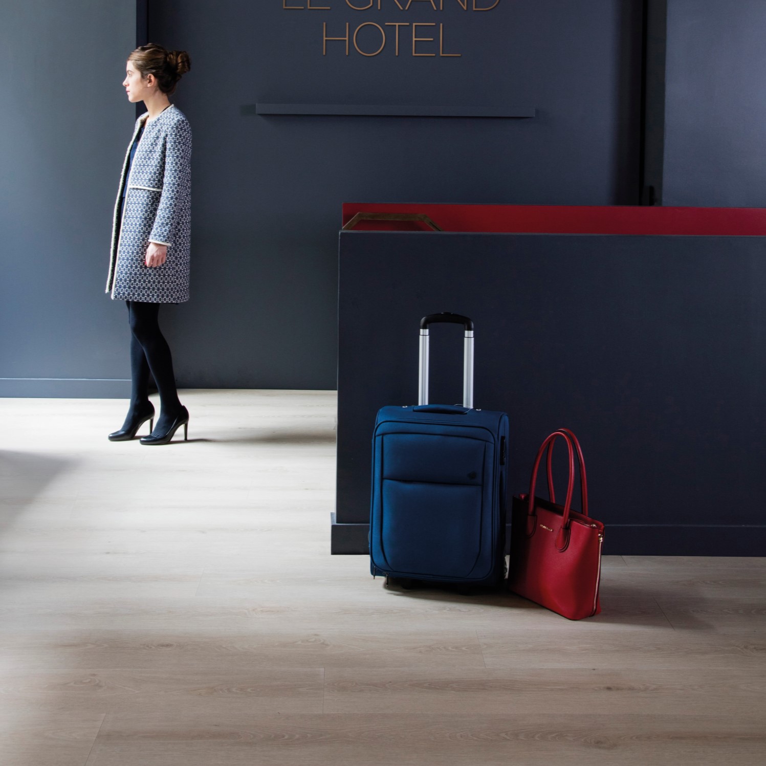 Laminatgulv BerryAlloc Grand Avenue Core Champs Elysees