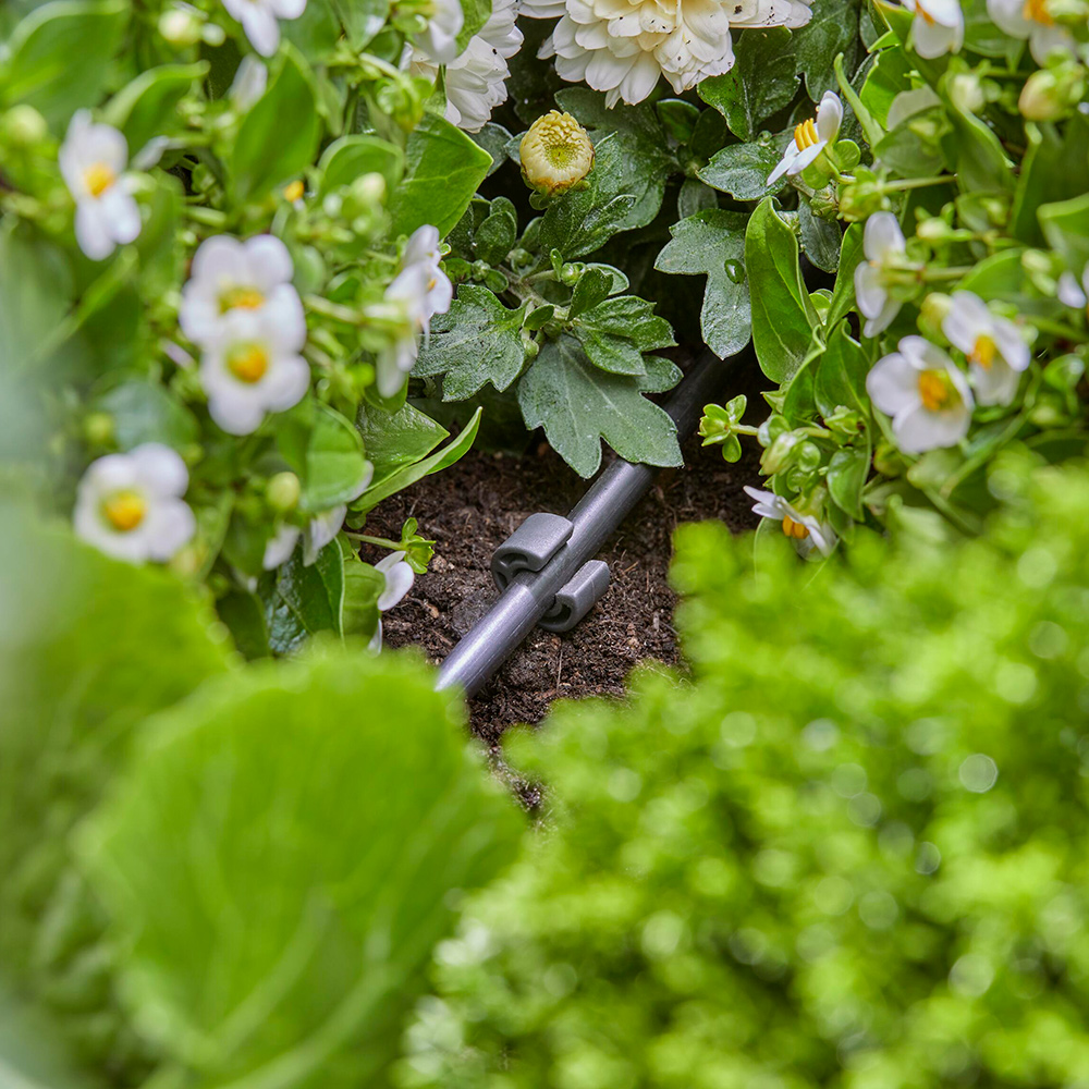 Rørholder Gardena Micro-Drip 4,6 mm 3/16"