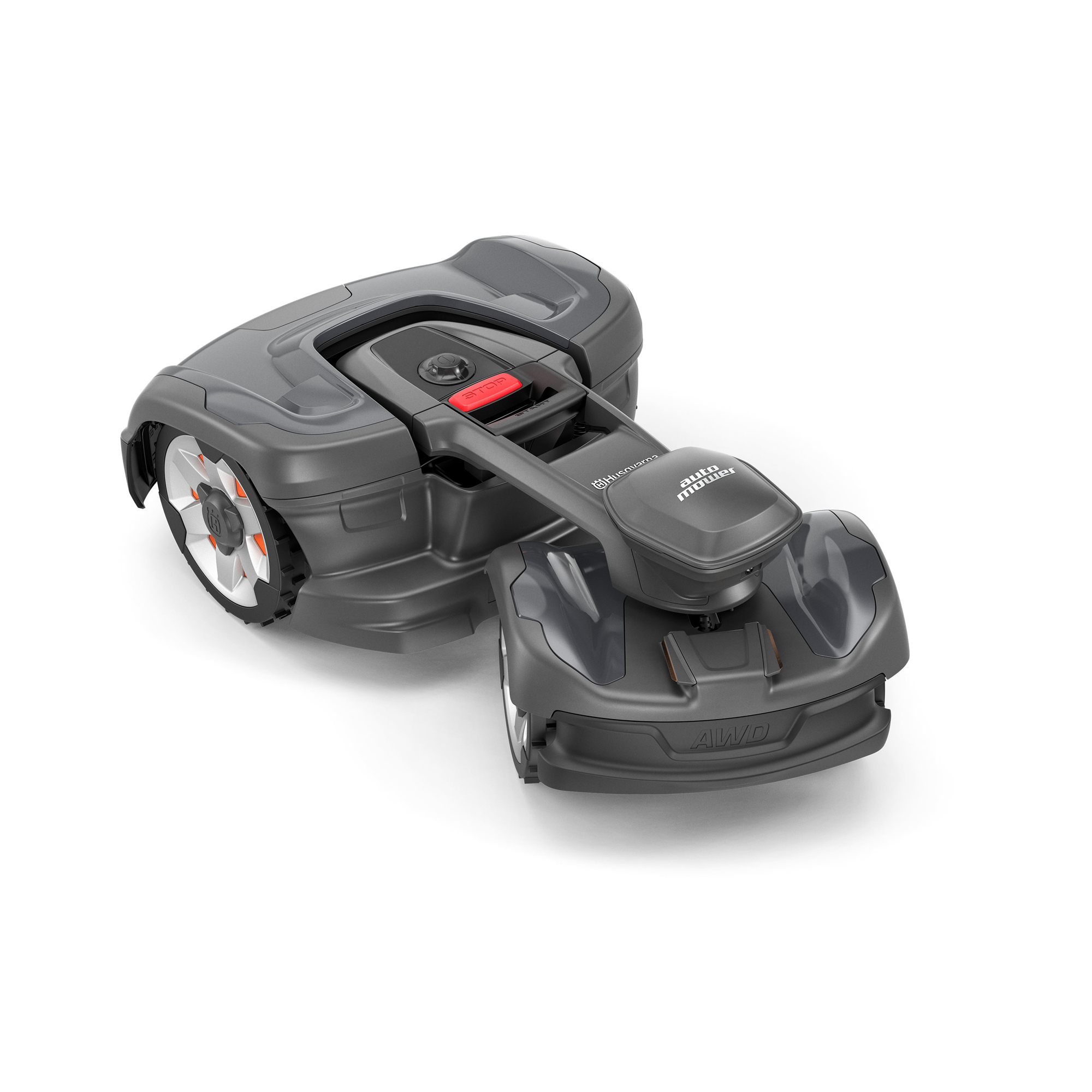 Robotgressklipper Husqvarna Automower® 435X AWD NERA med Trådløs Installasjon