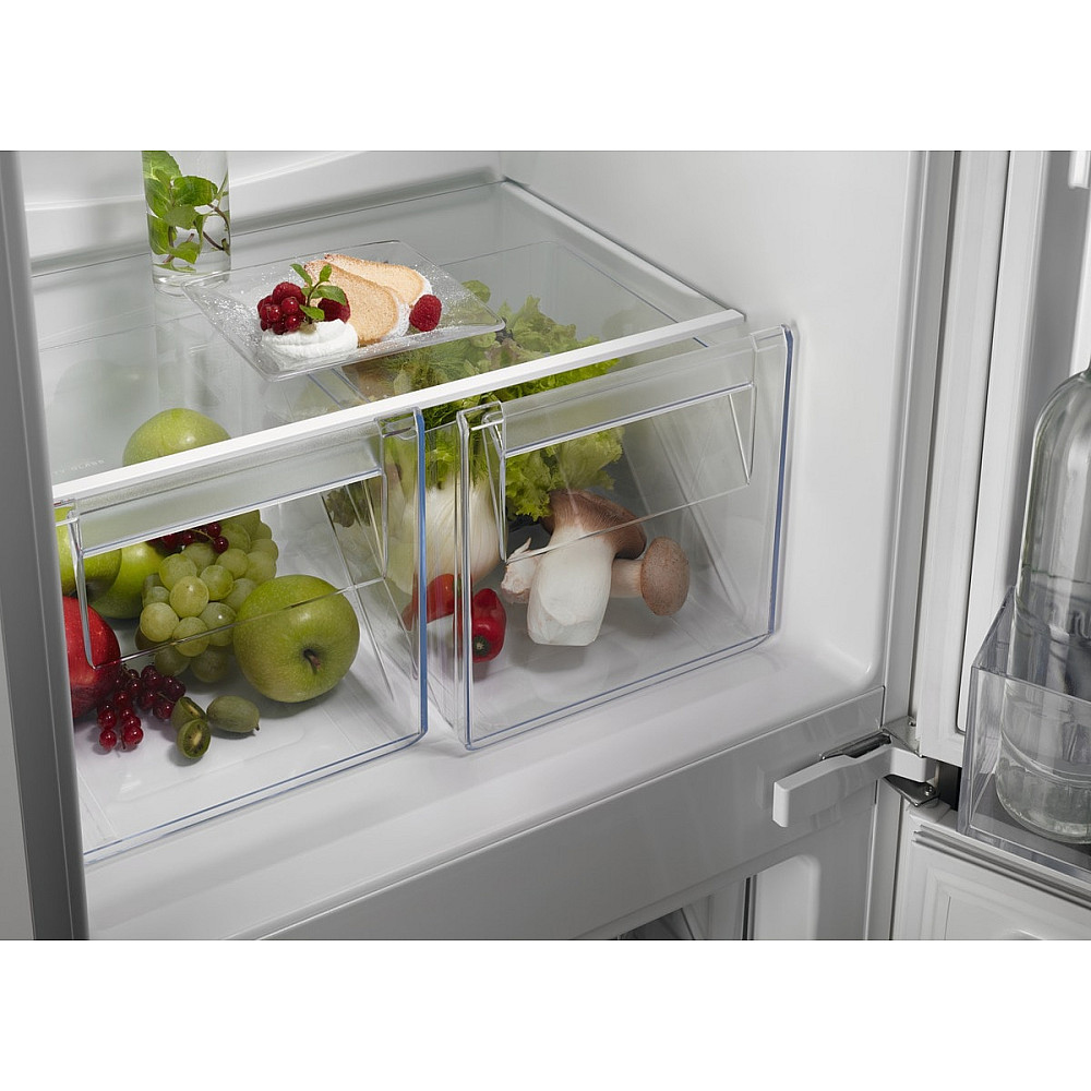 Integrert Kjøl & Frys AEG OSC6N181ES TwinTech® No Frost