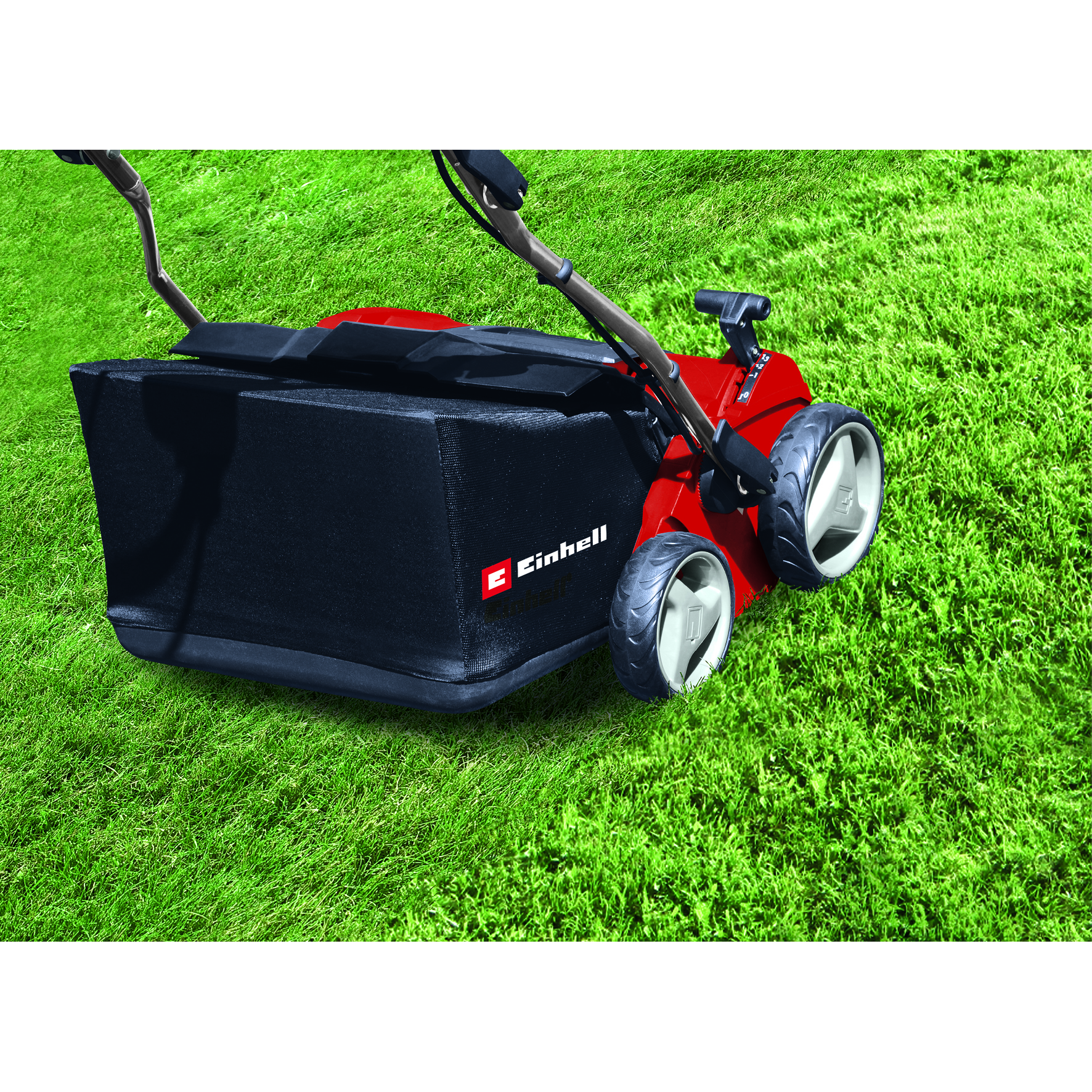 Vertikalskjærer/Moseriver Einhell GC-SA 1435