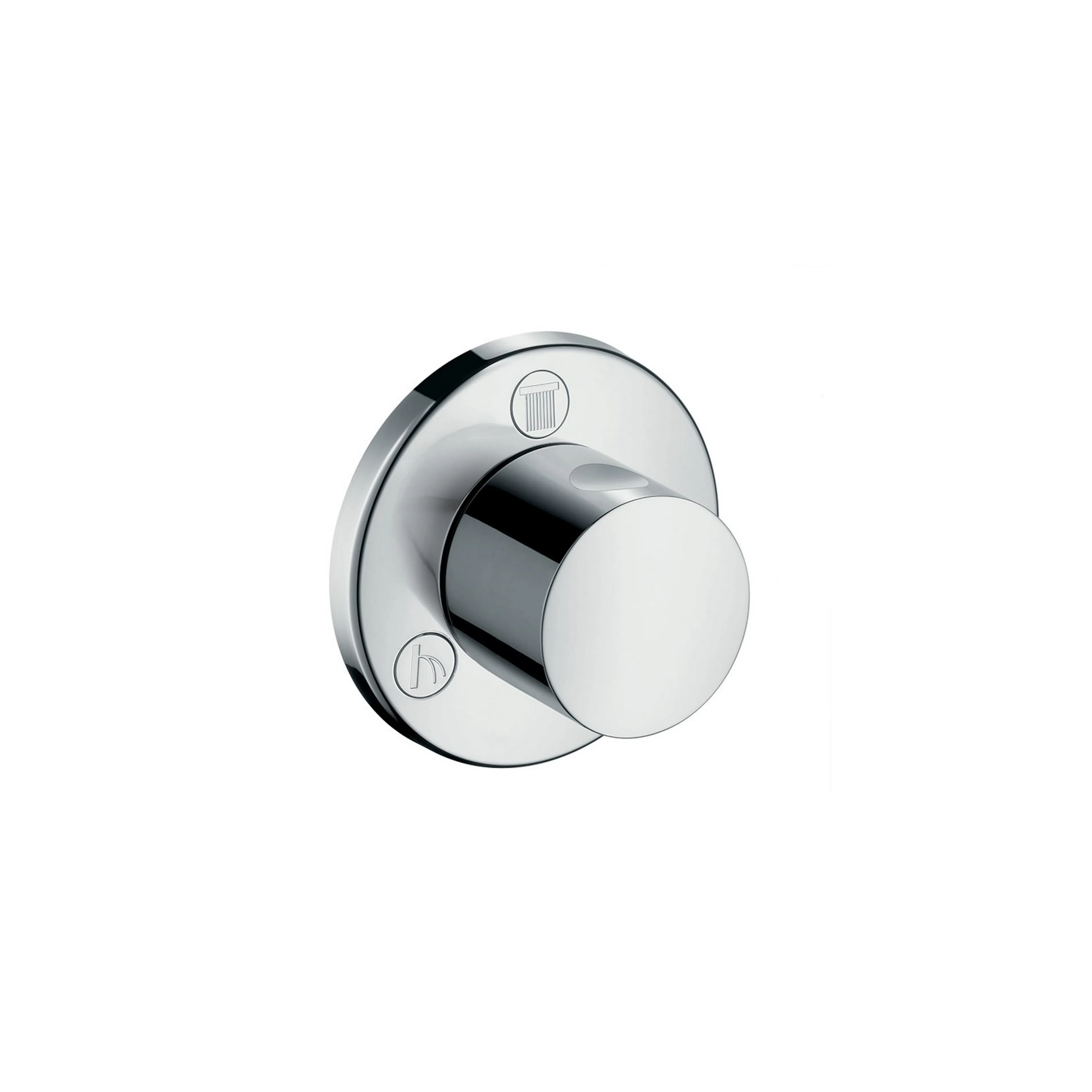 Avstengningsventil Hansgrohe 3-Funksjoner