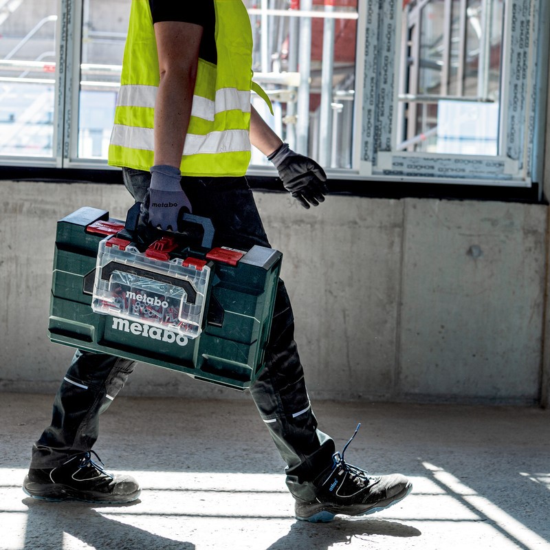 Verktøyboks Metabo metaBOX 63 XS Organiser