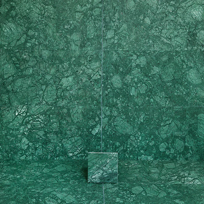 Marmor Arredo Verde Guatemala Grønn Matt 15x15 cm