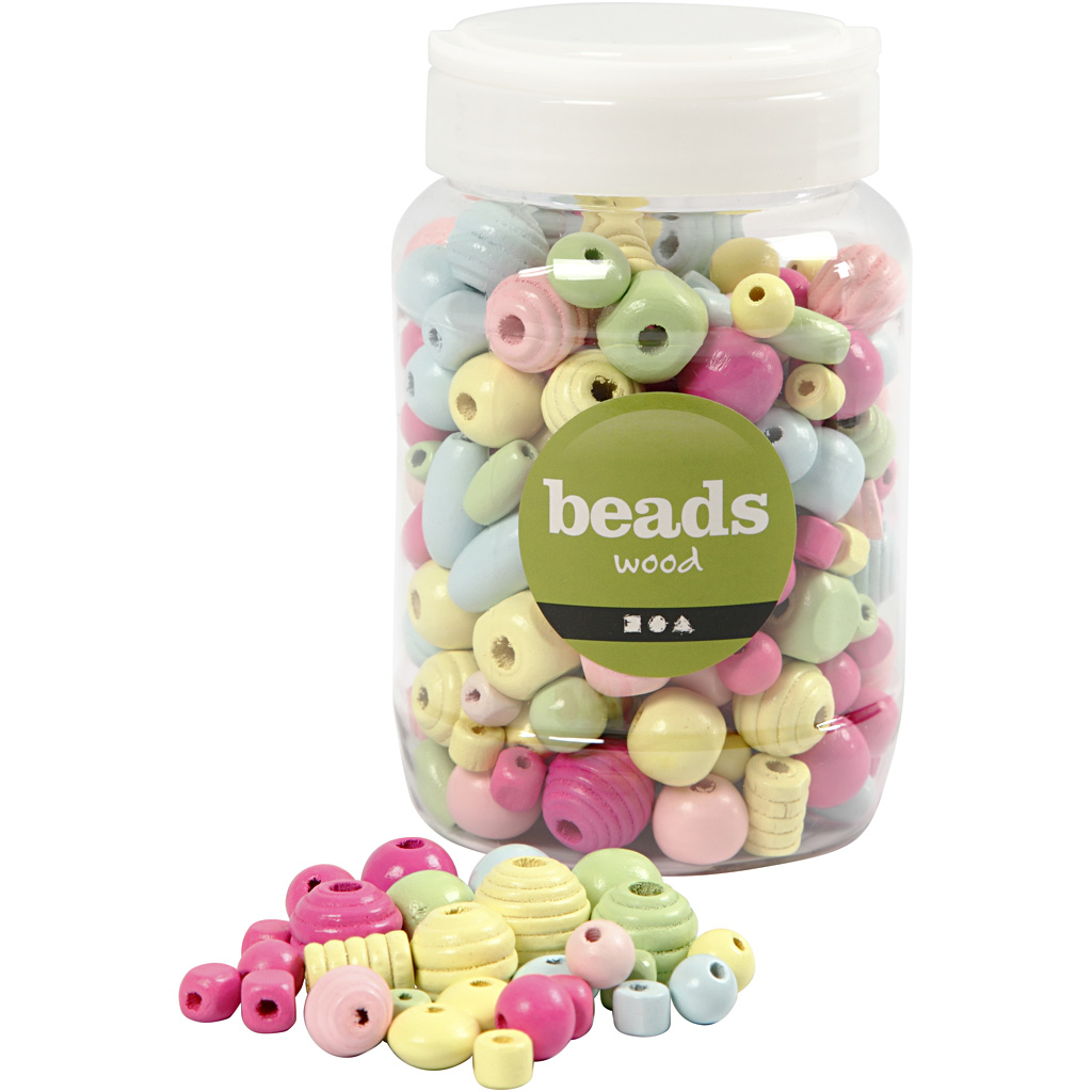 Treperler Creativ Company D10-15 mm Hullstr 3-5 mm 400 ml/1 Pk