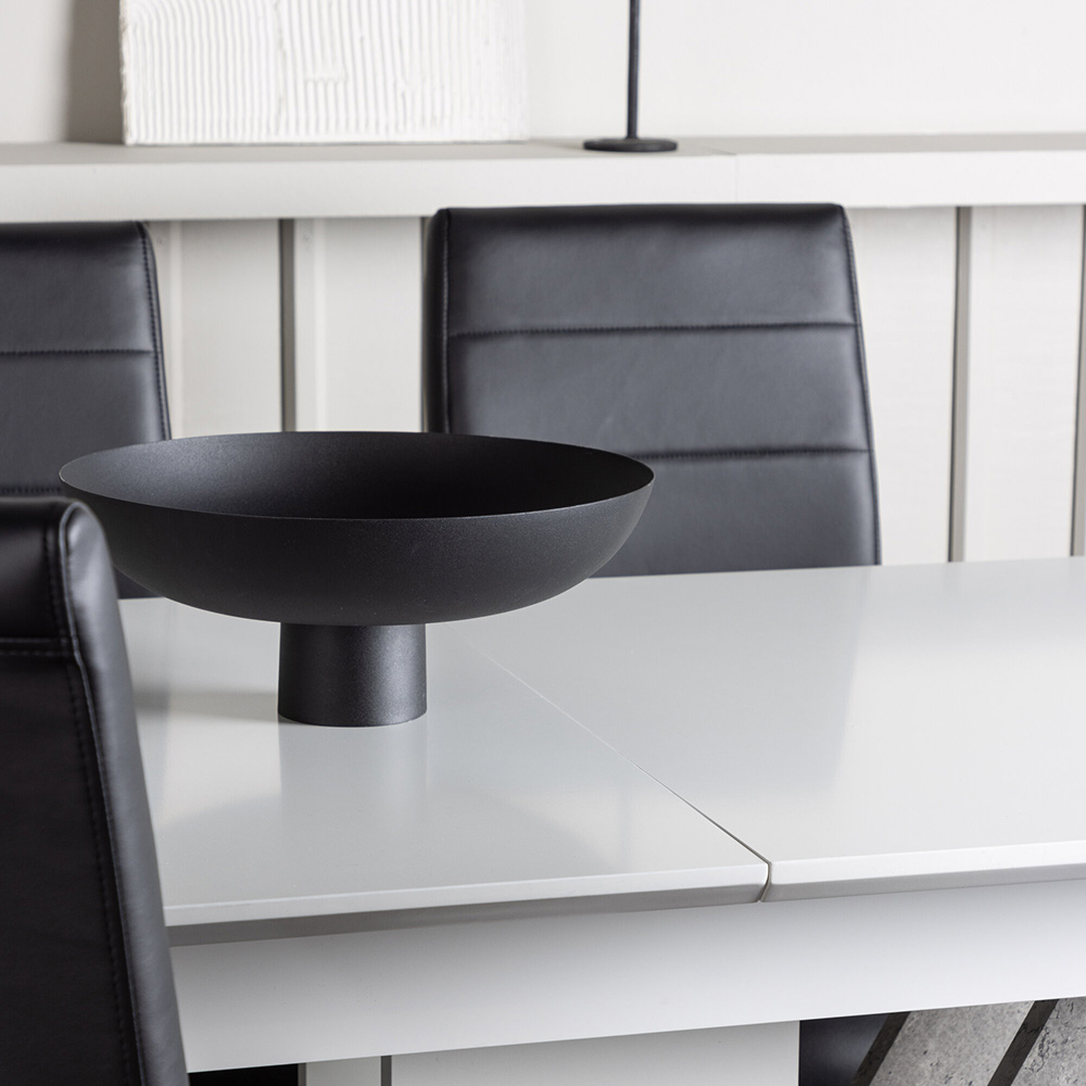 Spisegruppe Venture Home Disa med 4 Tempo Stoler