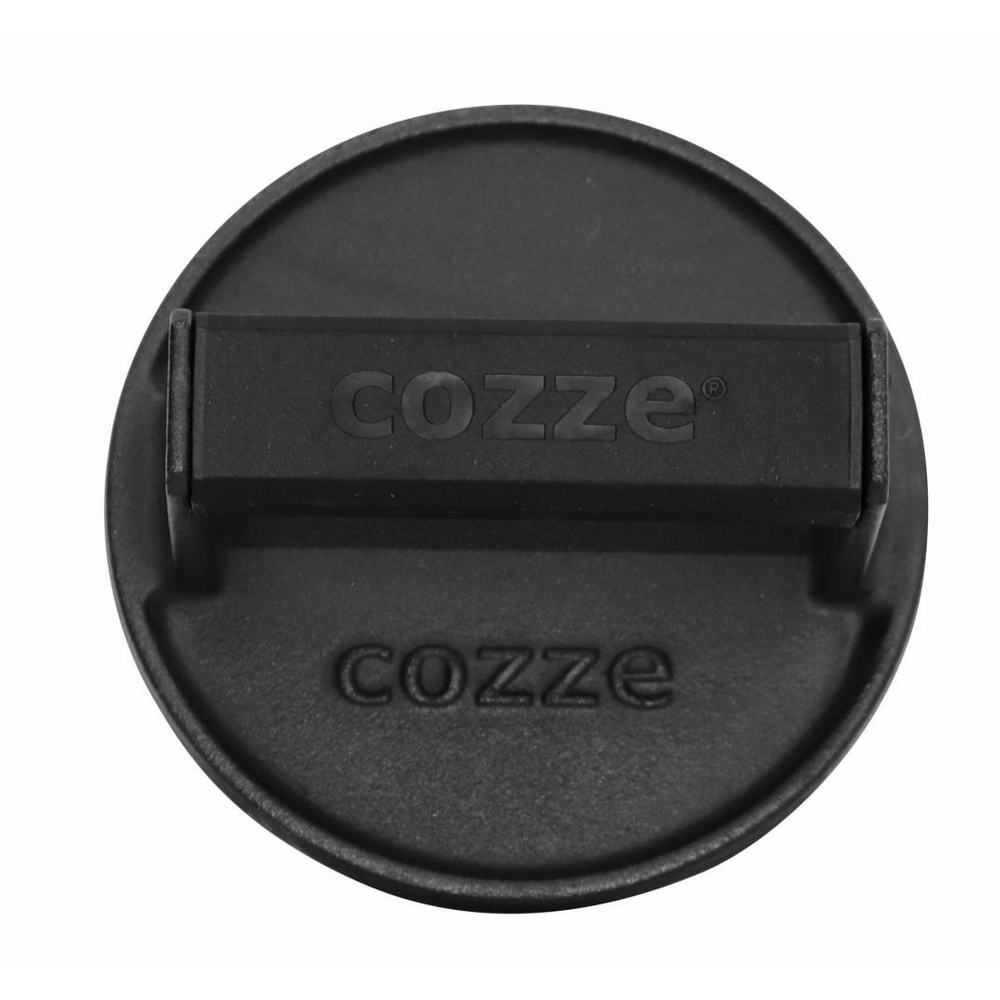 Burgerpresse/Kjøttpresse Cozze Ø160 x 80 mm Støpejern