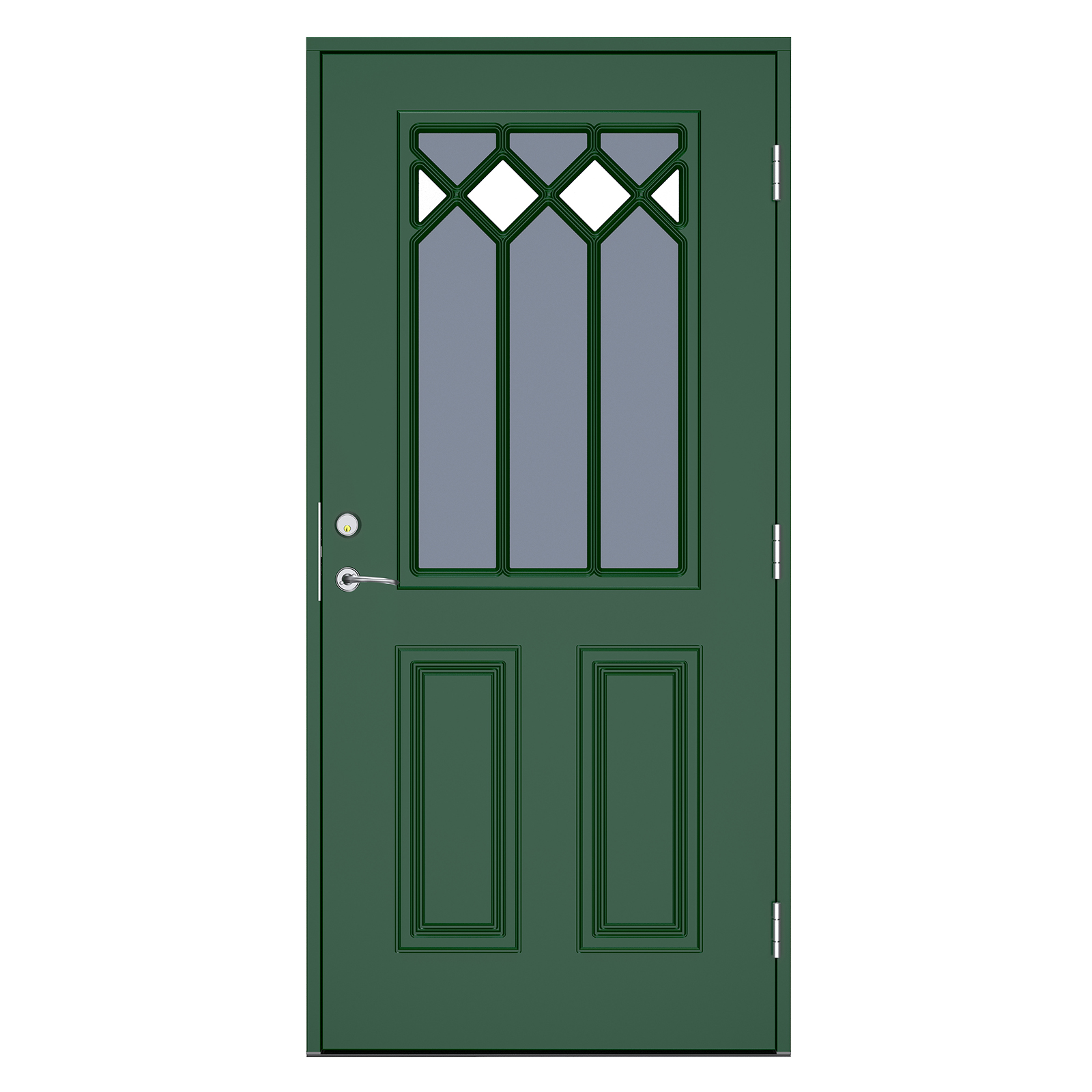Ytterdør Swedoor Advance-Line Classic Corelli