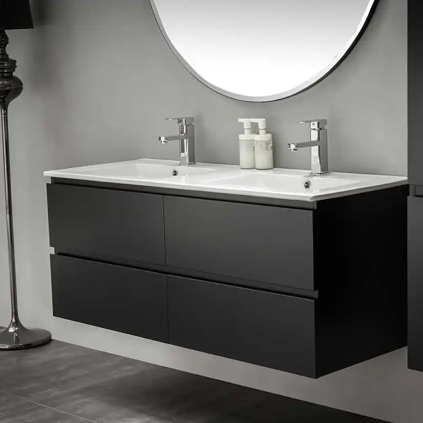 Servantskap Bathlife Eufori Sort