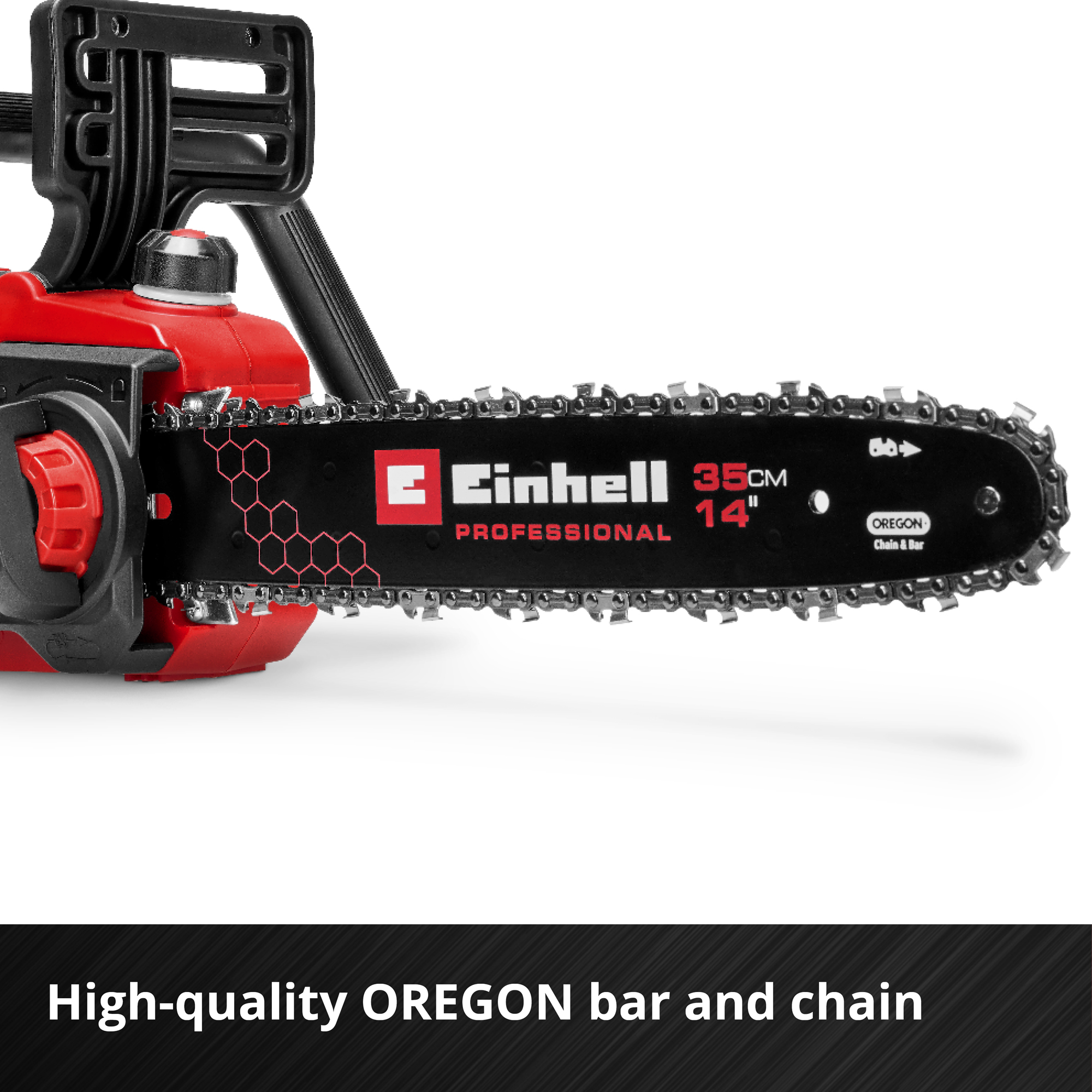 Motorsag Einhell GE-LC 36/35 Li-Solo uten Batteri