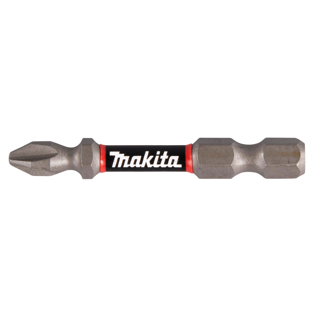 Bits Makita Impact Premier E-03274 PH2 50 mm 2-pk