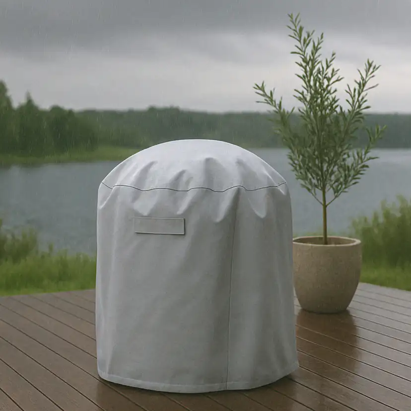 Møbelovertrekk Venture Home Klas ⌀90 cm