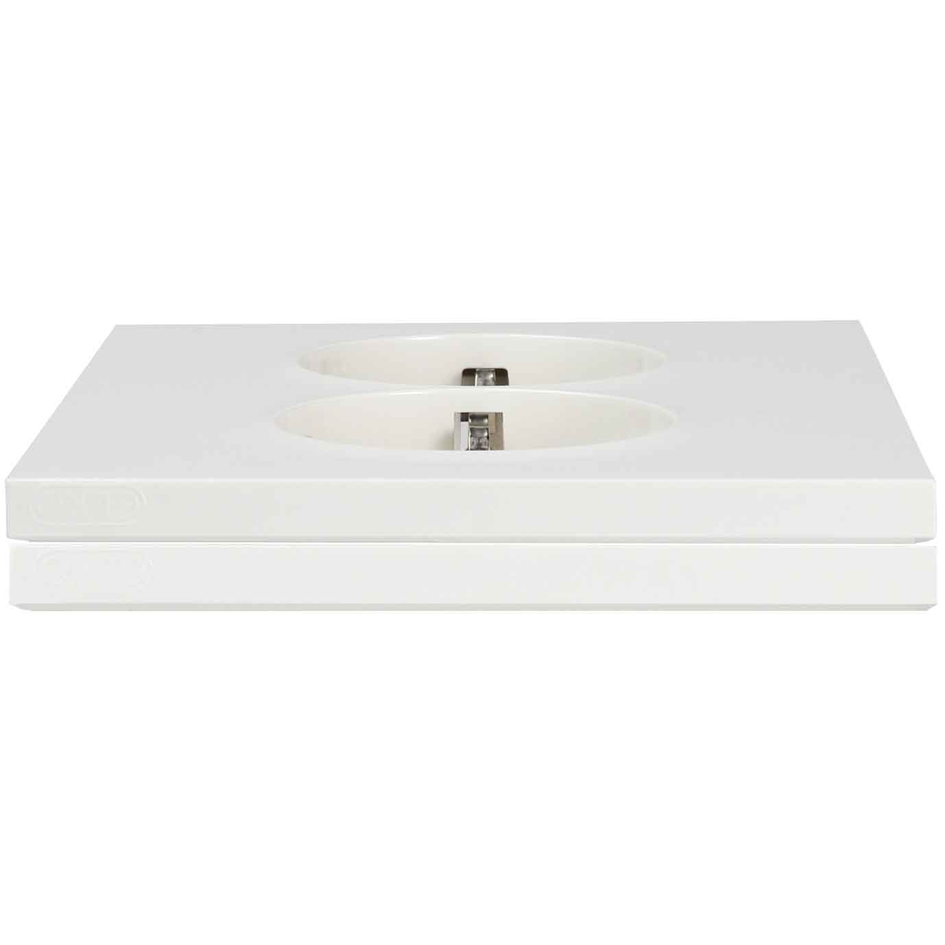 Dekkplate Elko Plus med 11 mm Ram