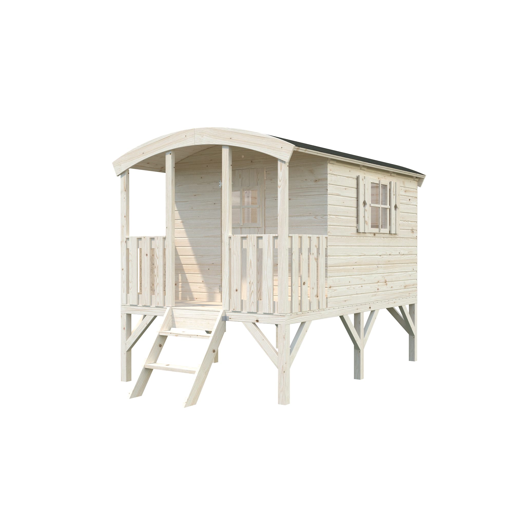 Lekehus Palmako Huck 3,3 m2