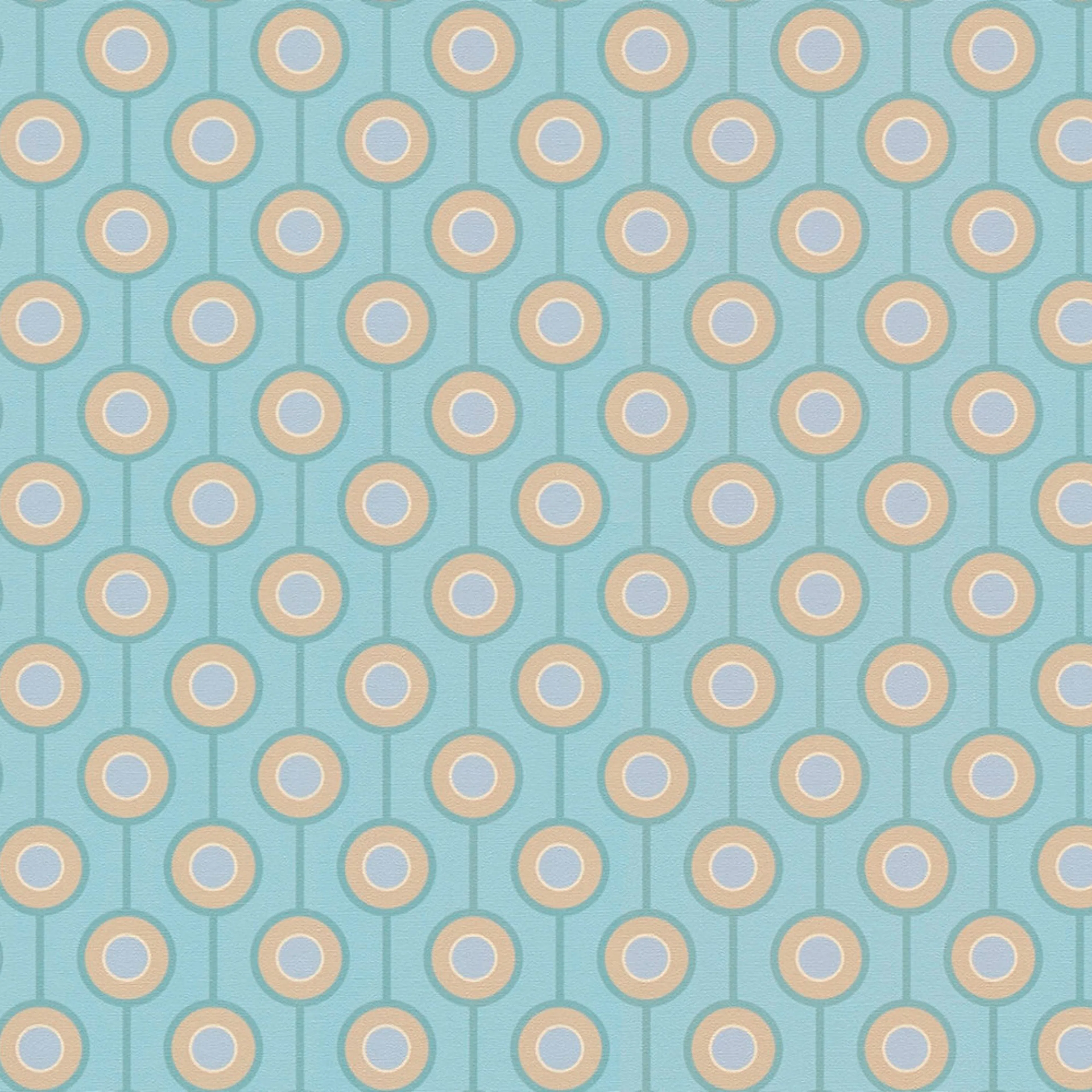 Tapet AS Creation Retro chic 39537-4