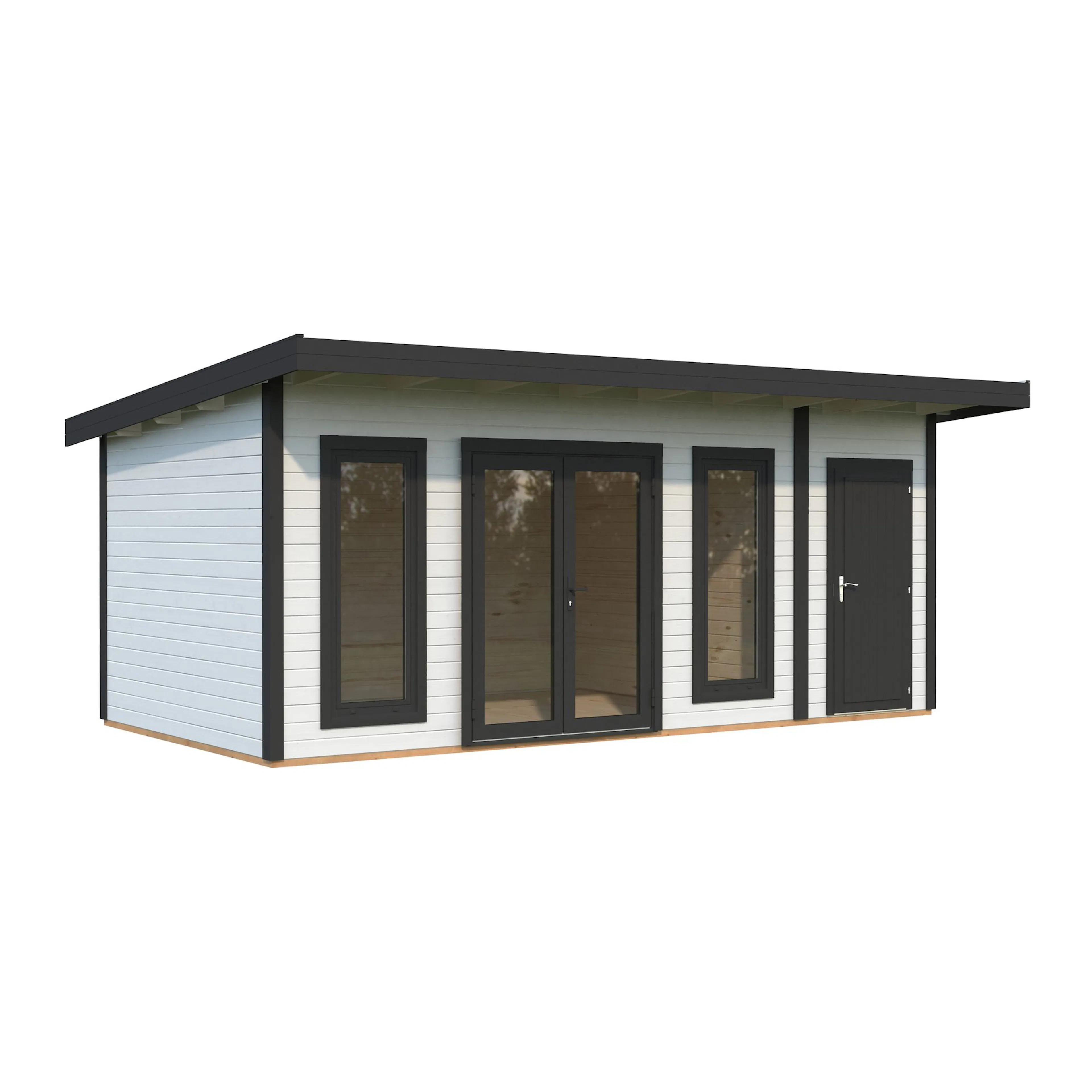 Hagestue Palmako Aurelia 17,6 m² (inv. 16,7 m²)