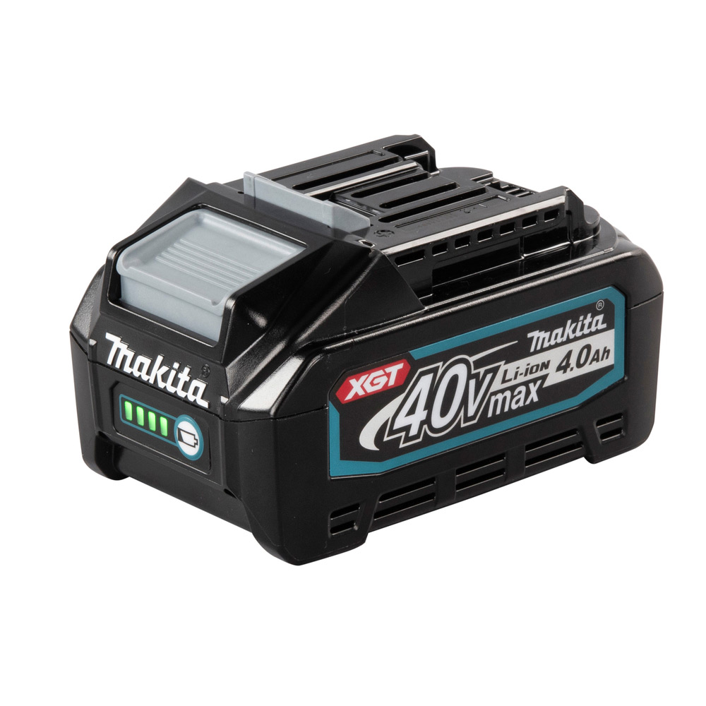 Batteri Makita 191B26-6 BL4040 4.0 Ah Li-Ion XGT Kartong