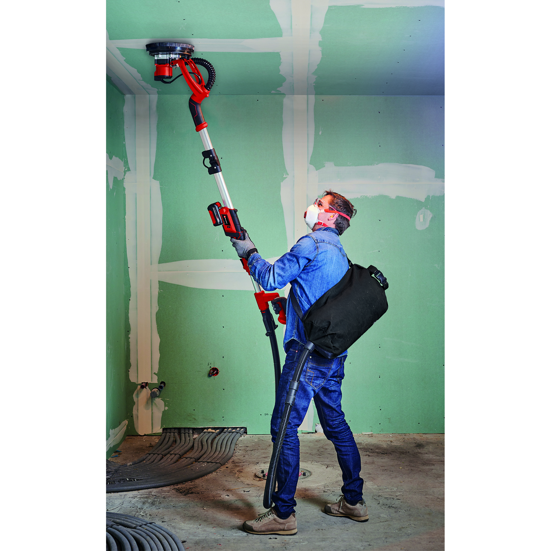 Slipgiraff Einhell TE-DW 18/225 Solo