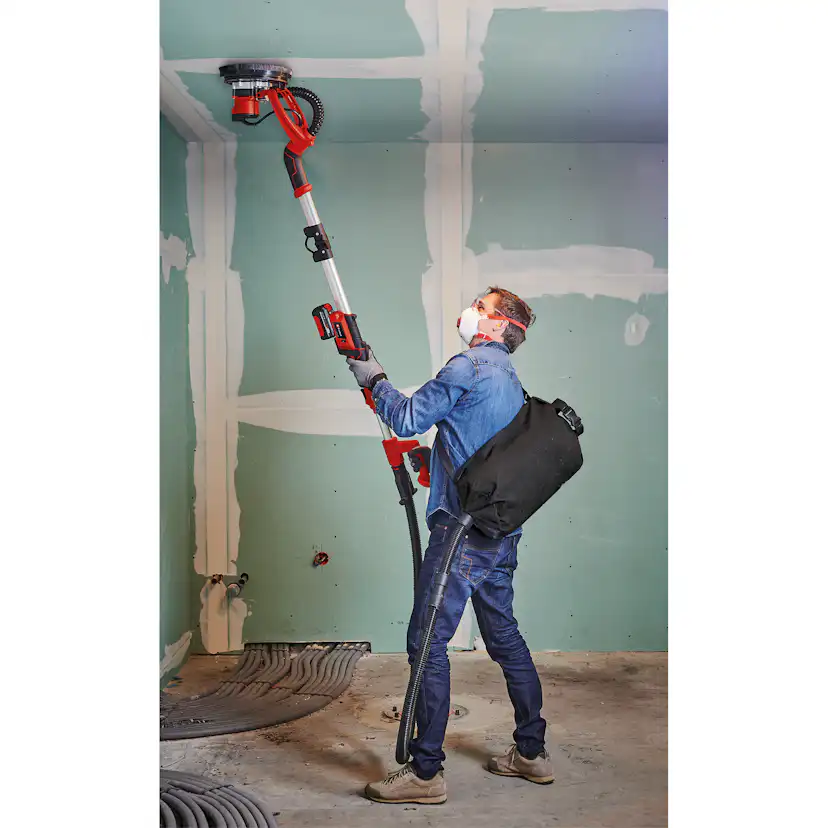 Giraffsliper Einhell TE-DW 18/225 Li - Solo