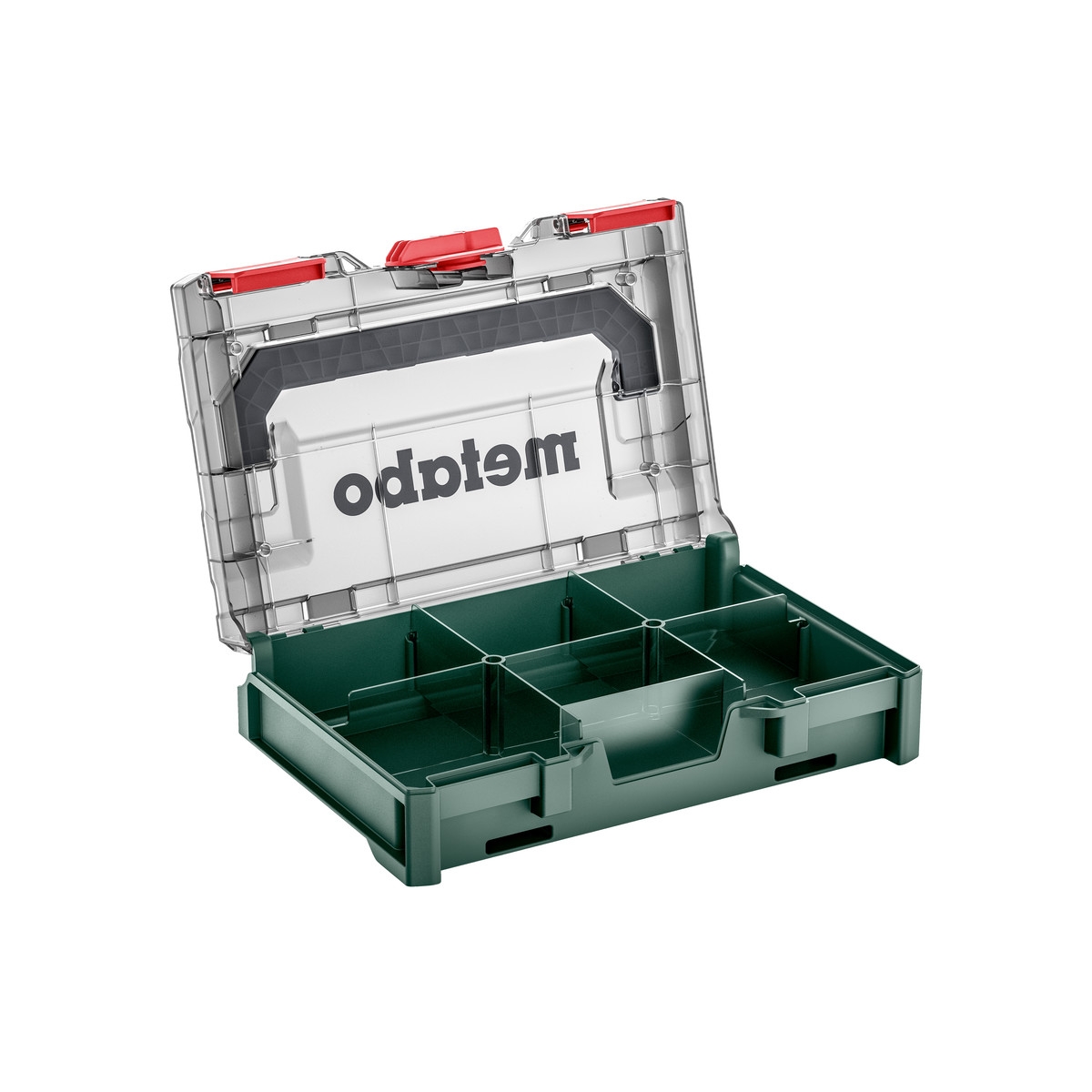 Verktøyboks Metabo metaBOX 63 XS Organiser