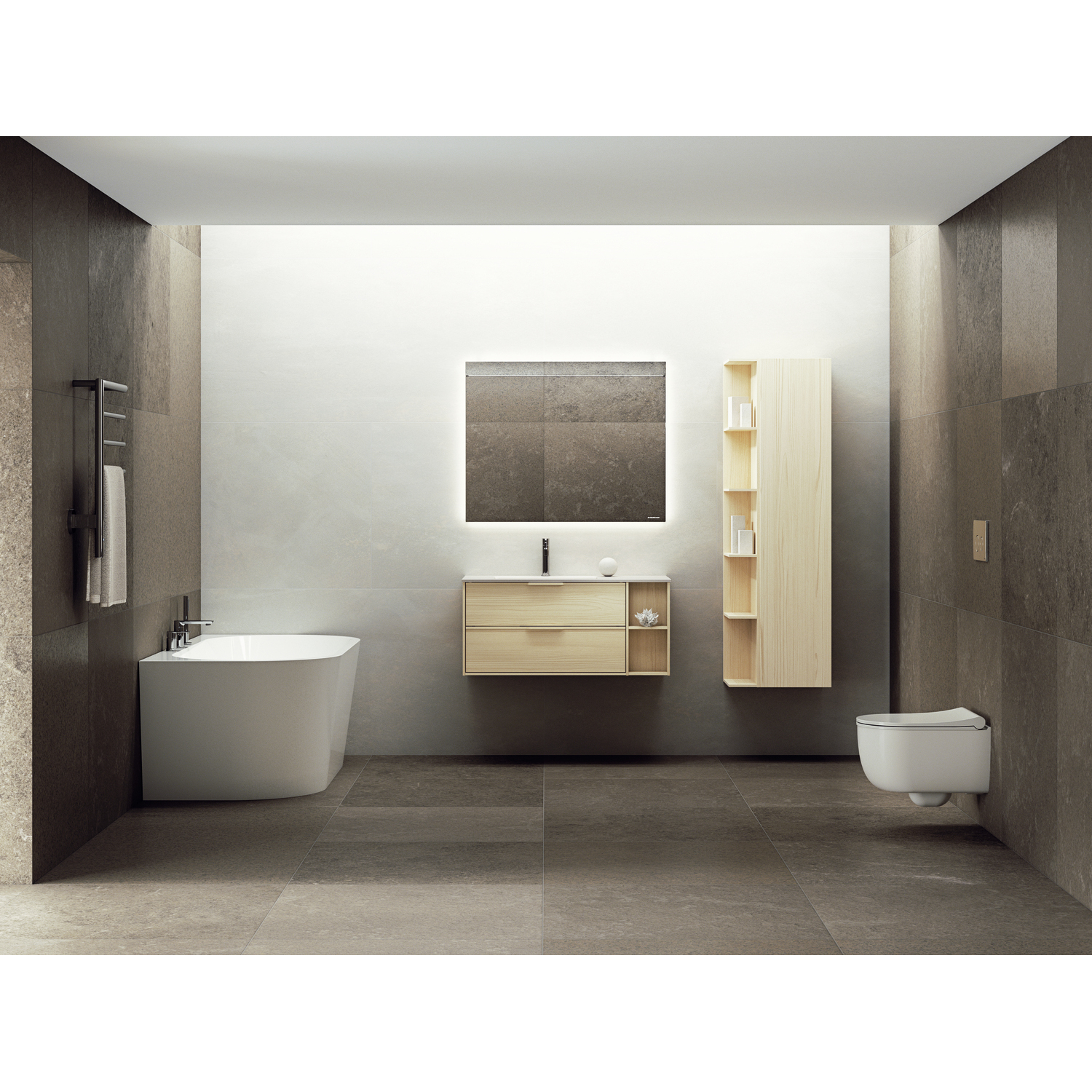 Förvaring Fri Svedbergs till Högskåp