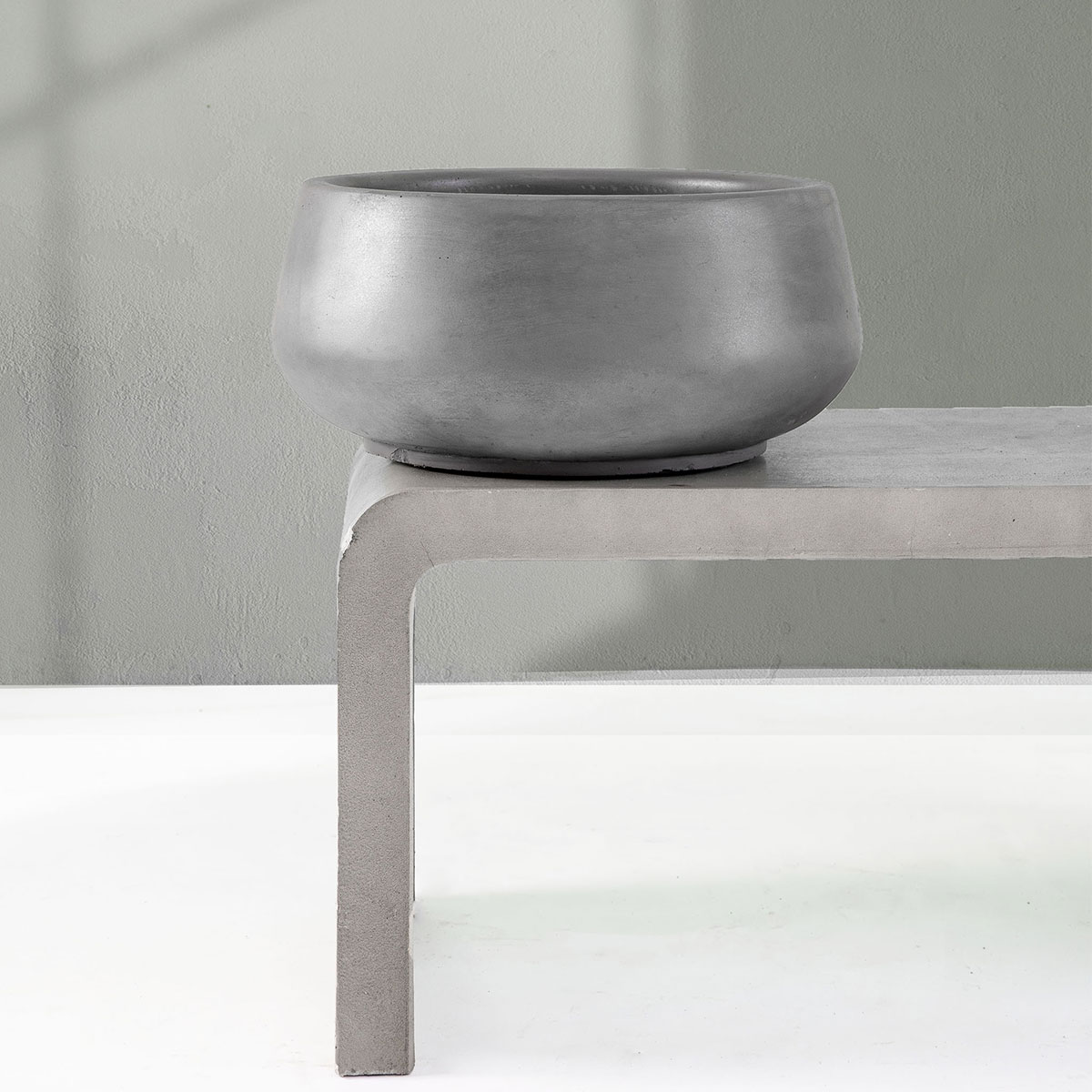 Krukke Lyfco 3-pk Lysgrå