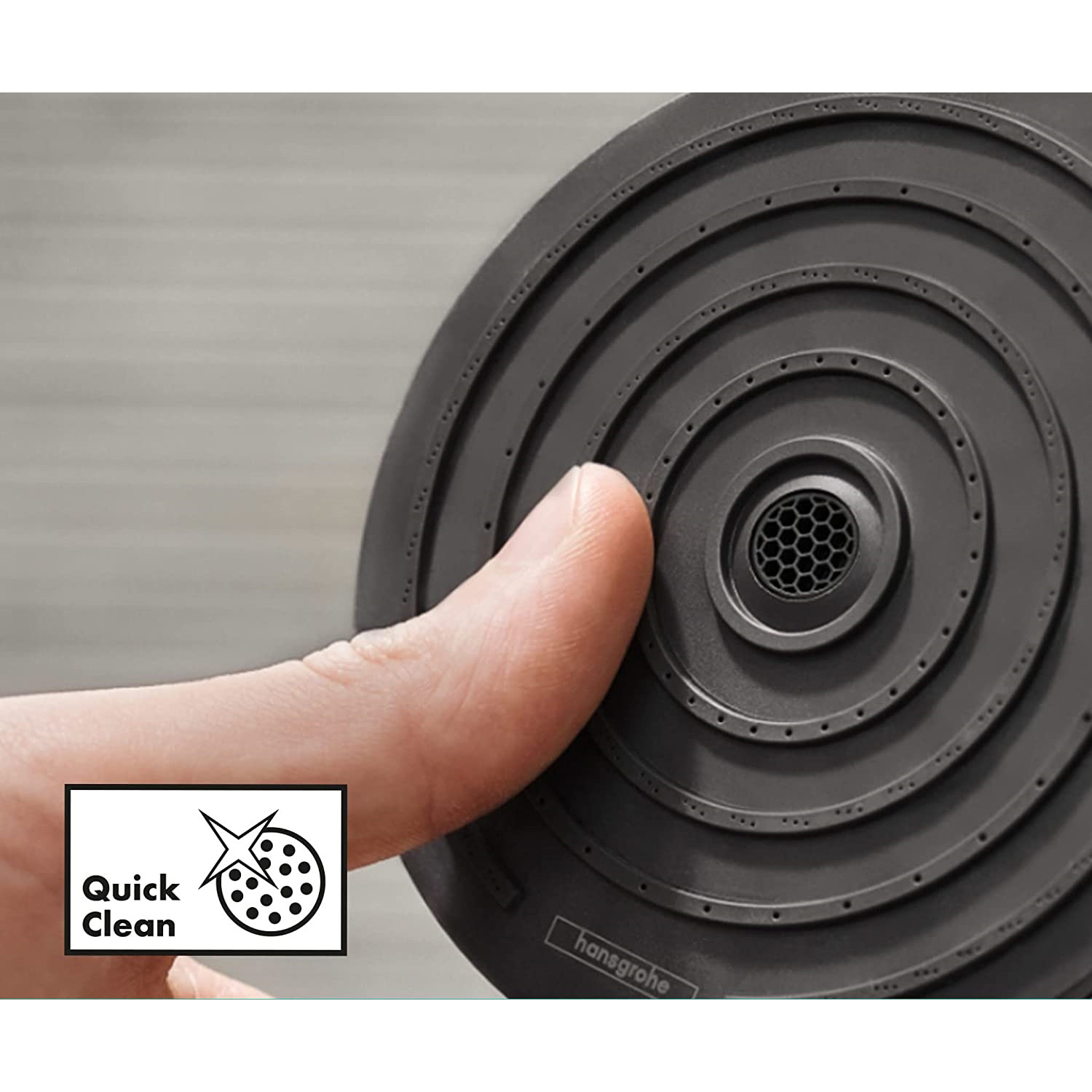 Hånddusj Hansgrohe Pulsify Select S 105 3jet Activation