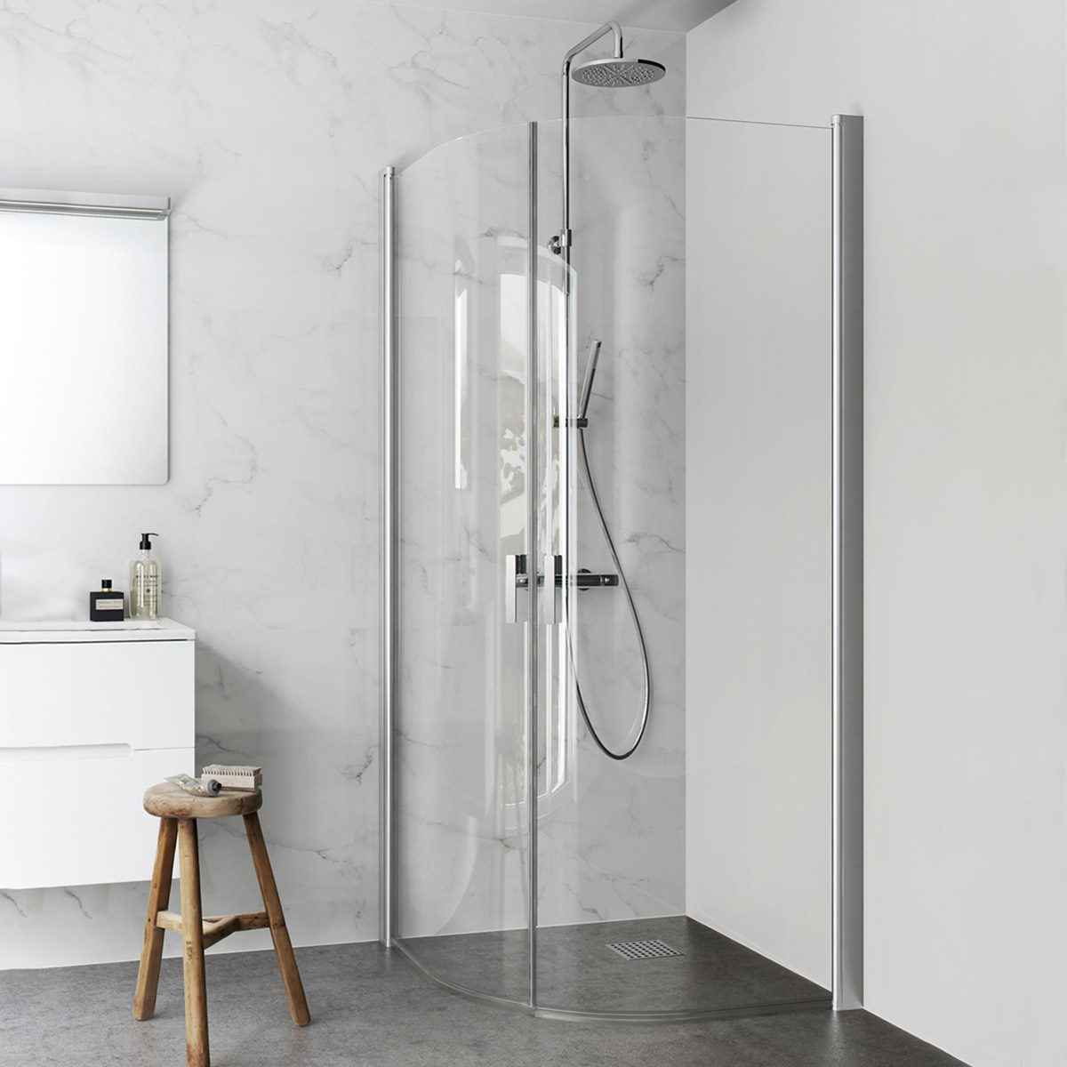 Duschhörn Hafa Igloo Pro Round