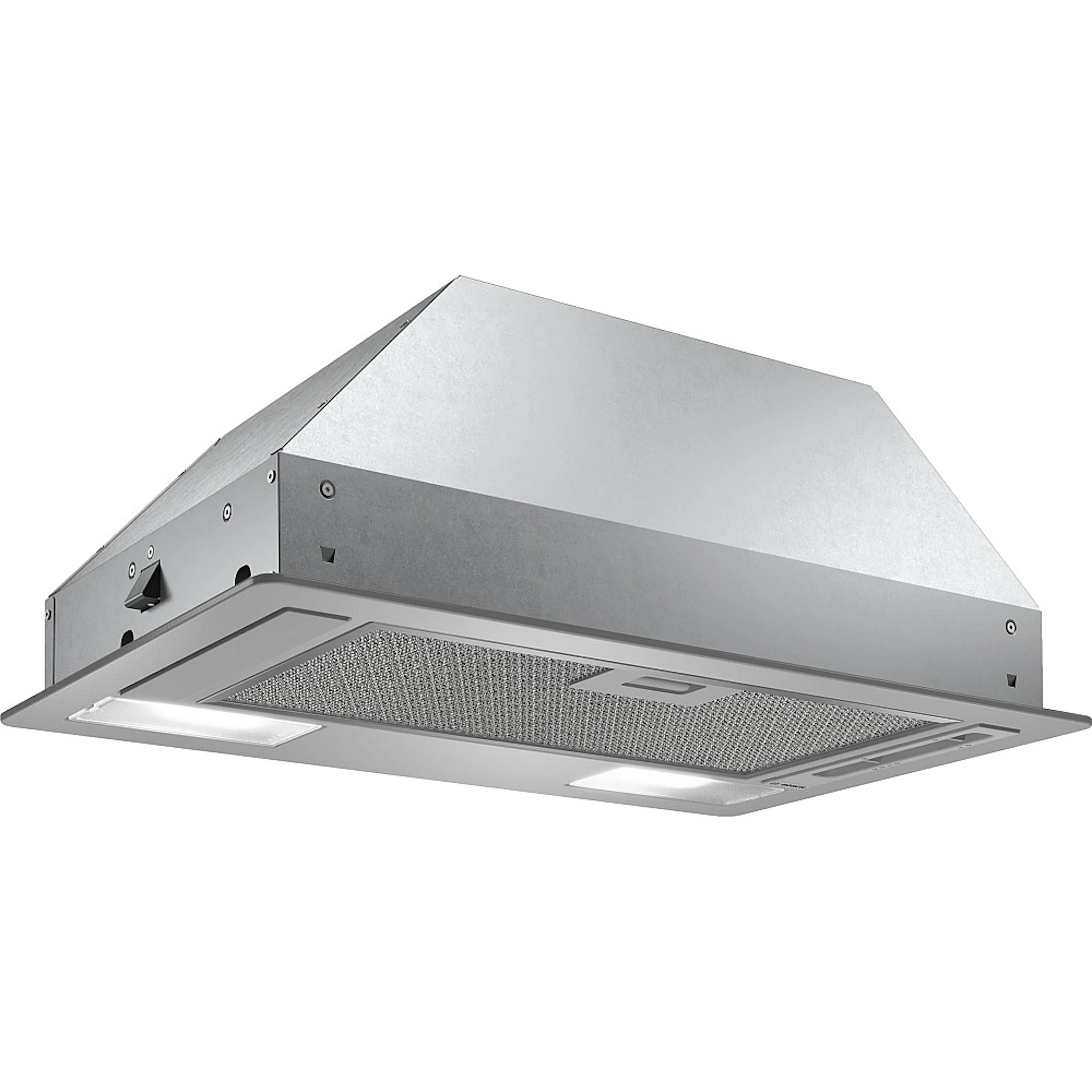 Innbyggingsvifte for Skap eller Hette Bosch DLN53AA70 Serie 2 Rustfritt