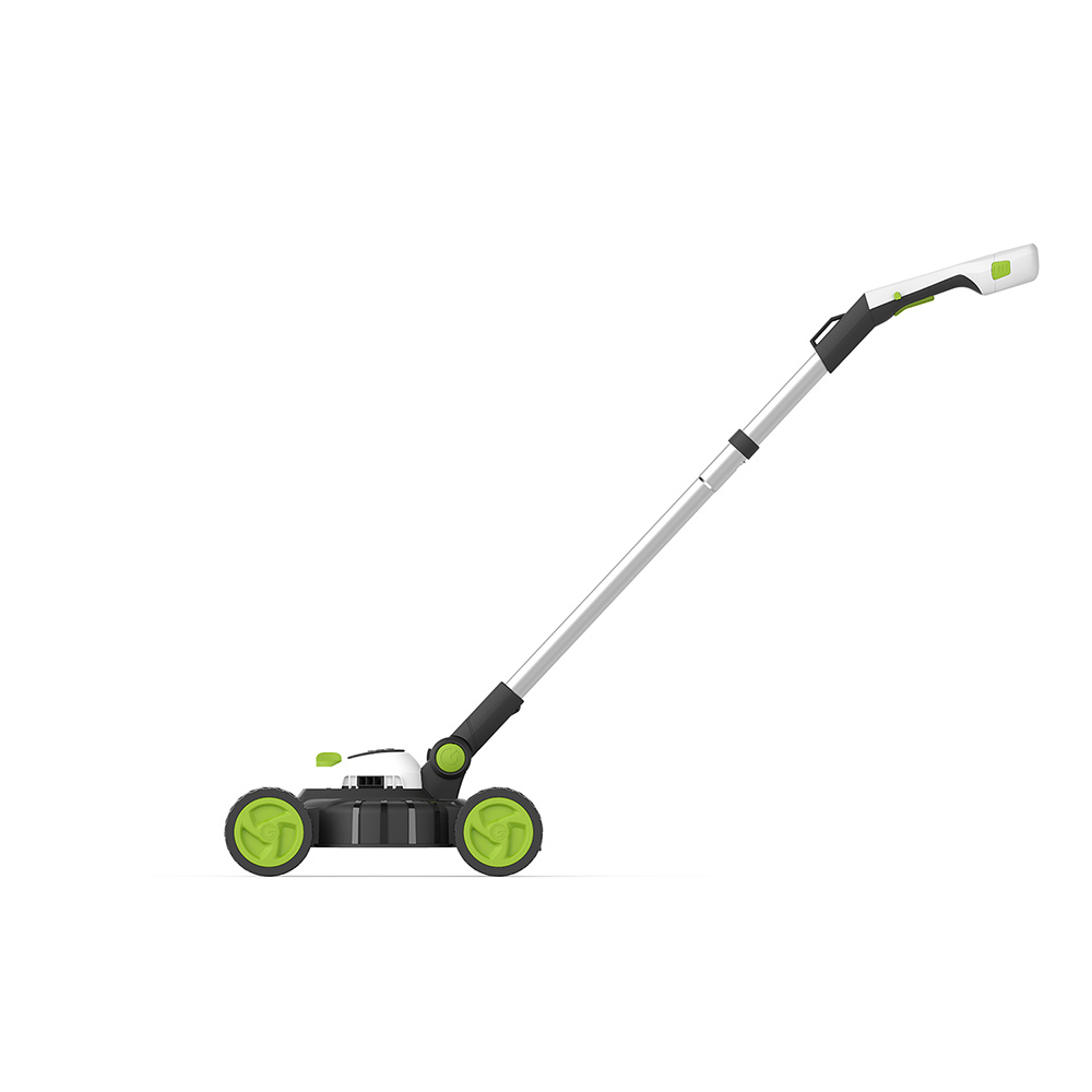 Gressklipper Gtech SLM50 med batteri og lade