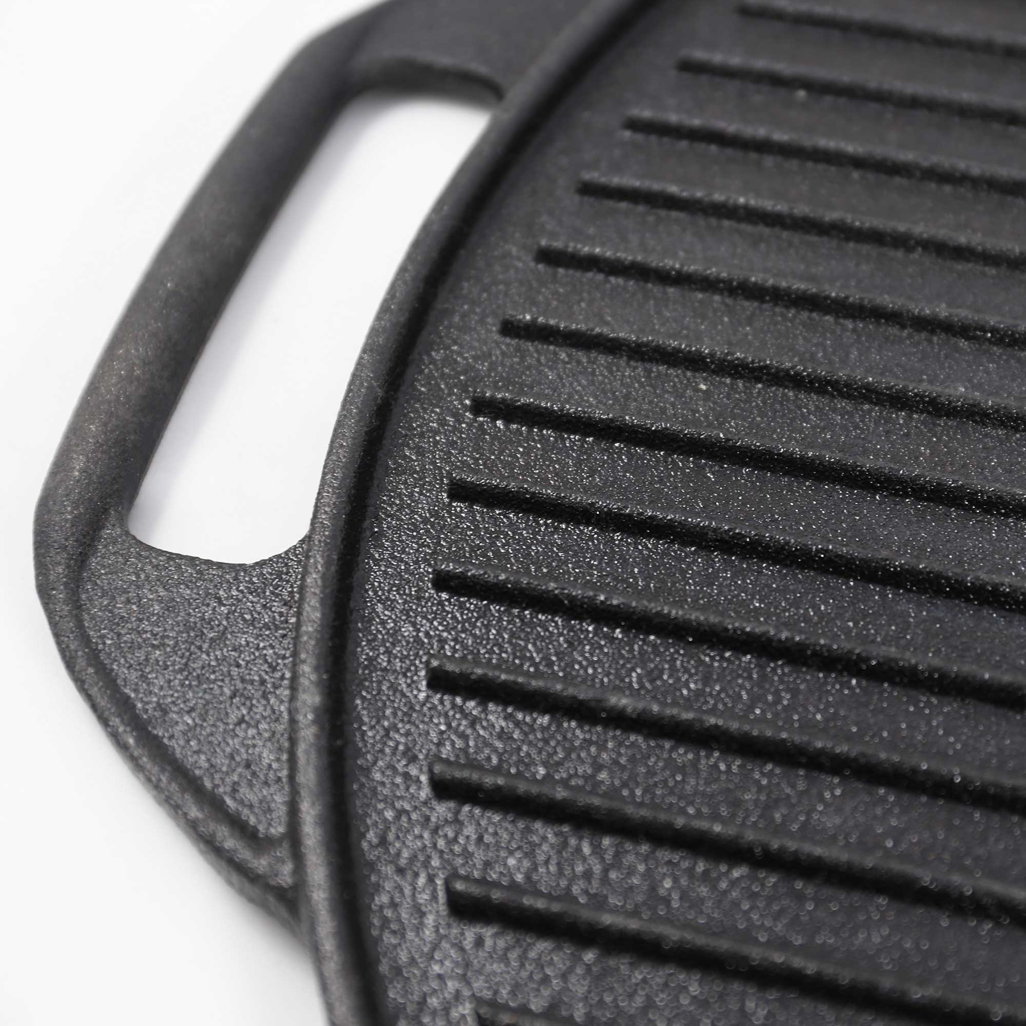Grillpanne Muurikka Støpejern 42 cm