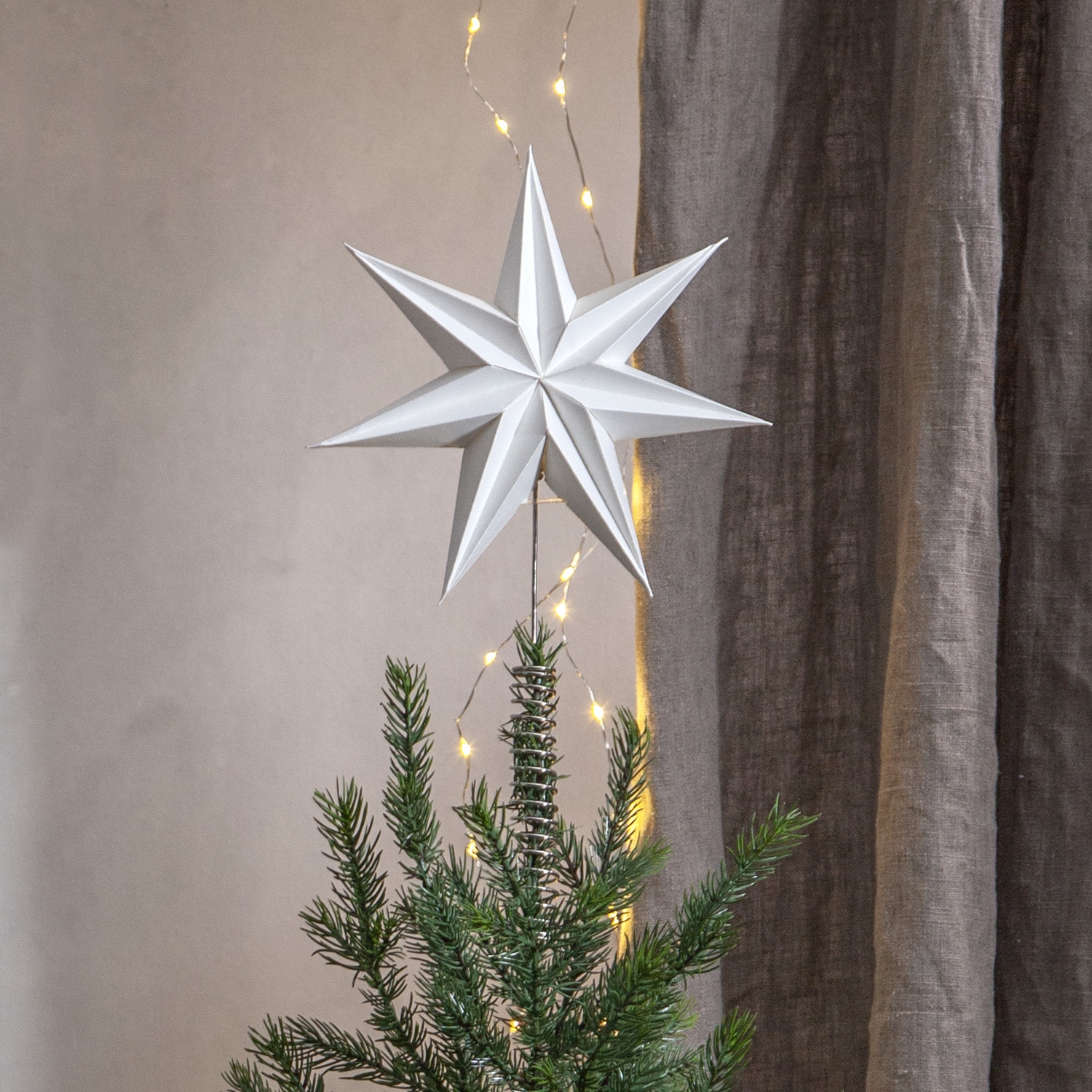 Toppstjerne Star Trading Isa 3D