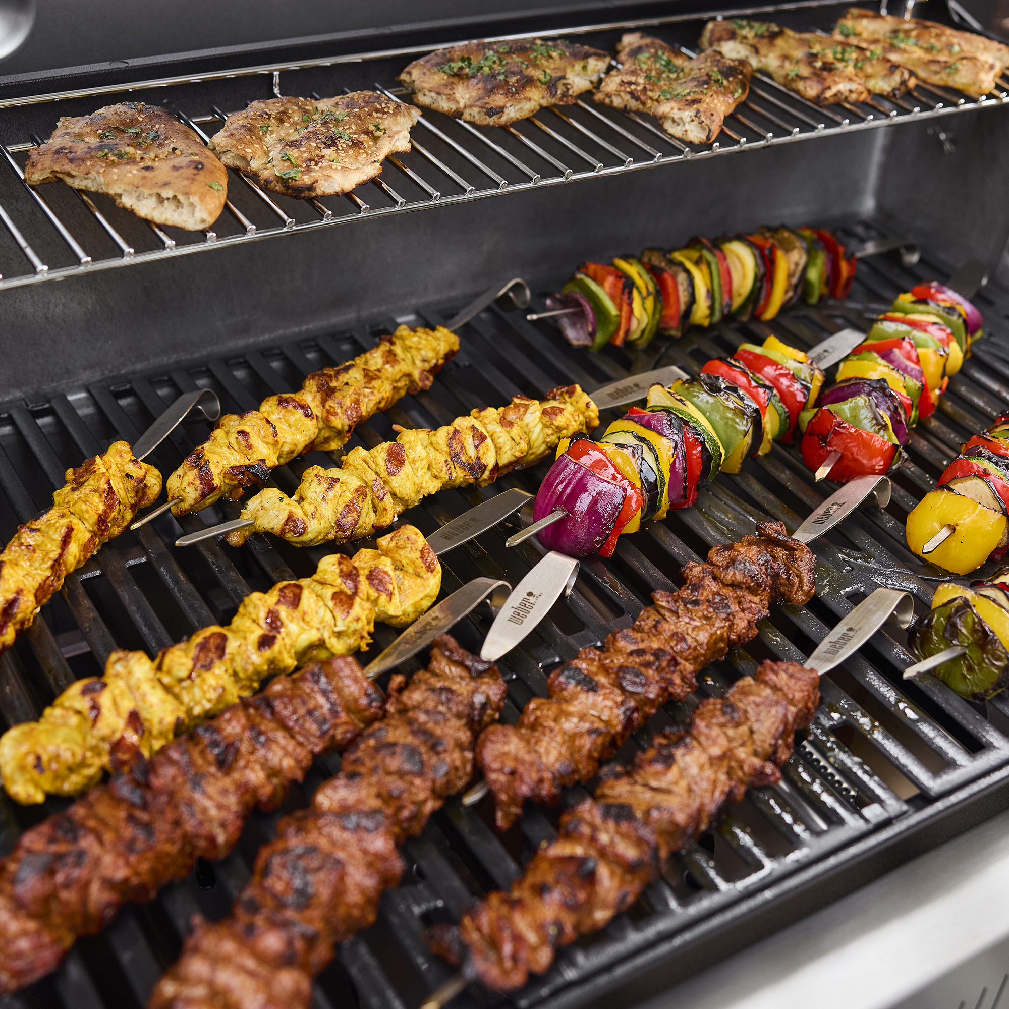 Gassgrill Weber Genesis EP-335