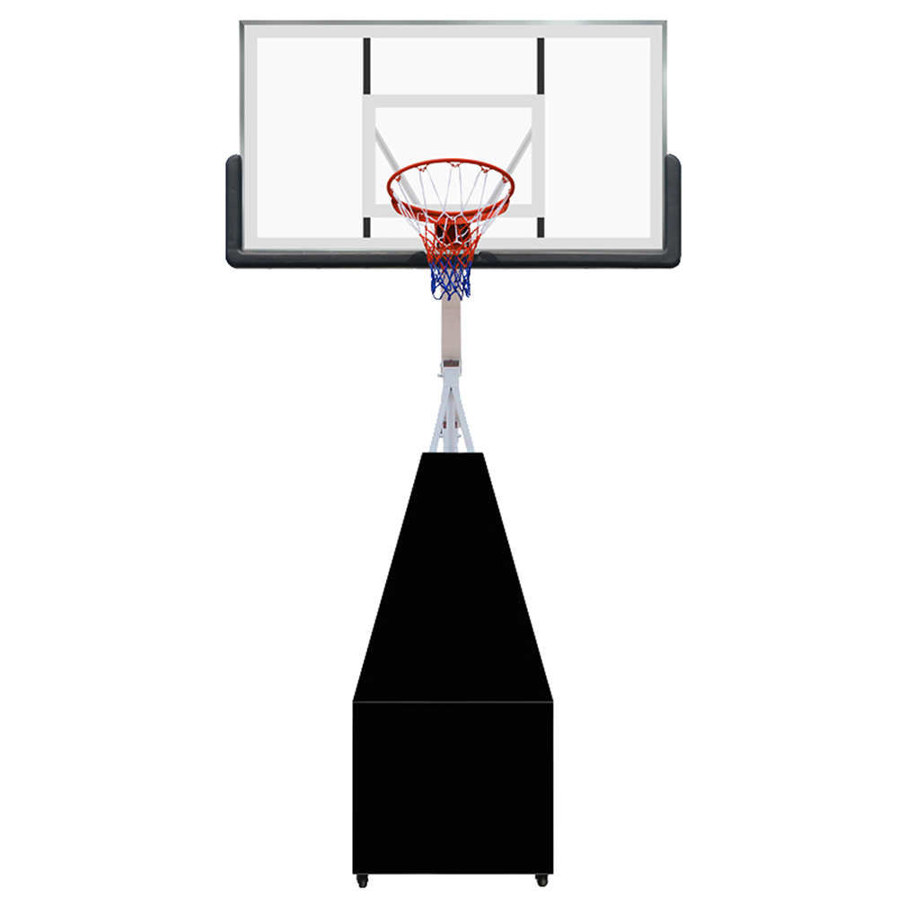 Basketballstativ ProSport 1,2-3,05 m Pro Sammenleggbar