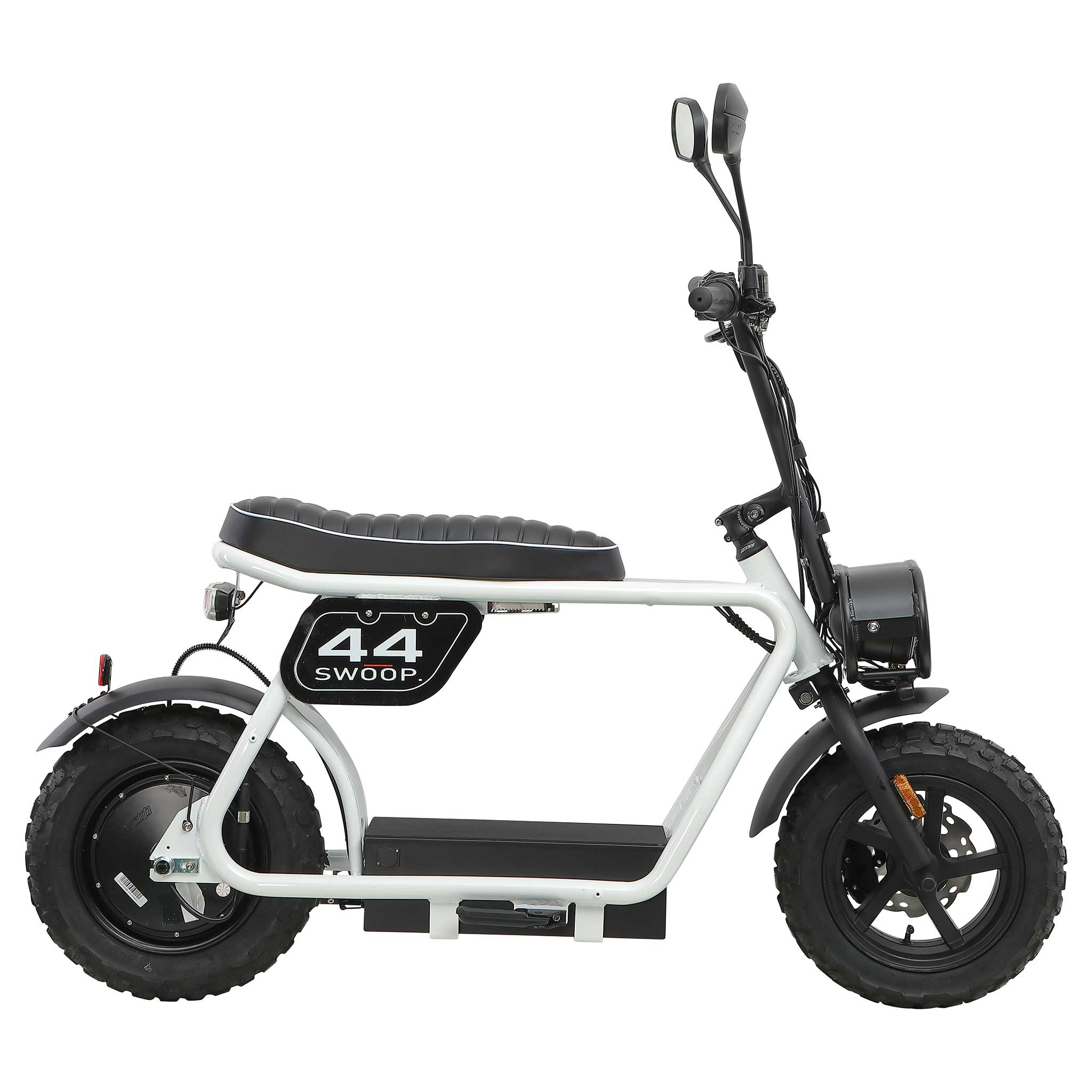 Elmoped Swoop Turbo 2000W