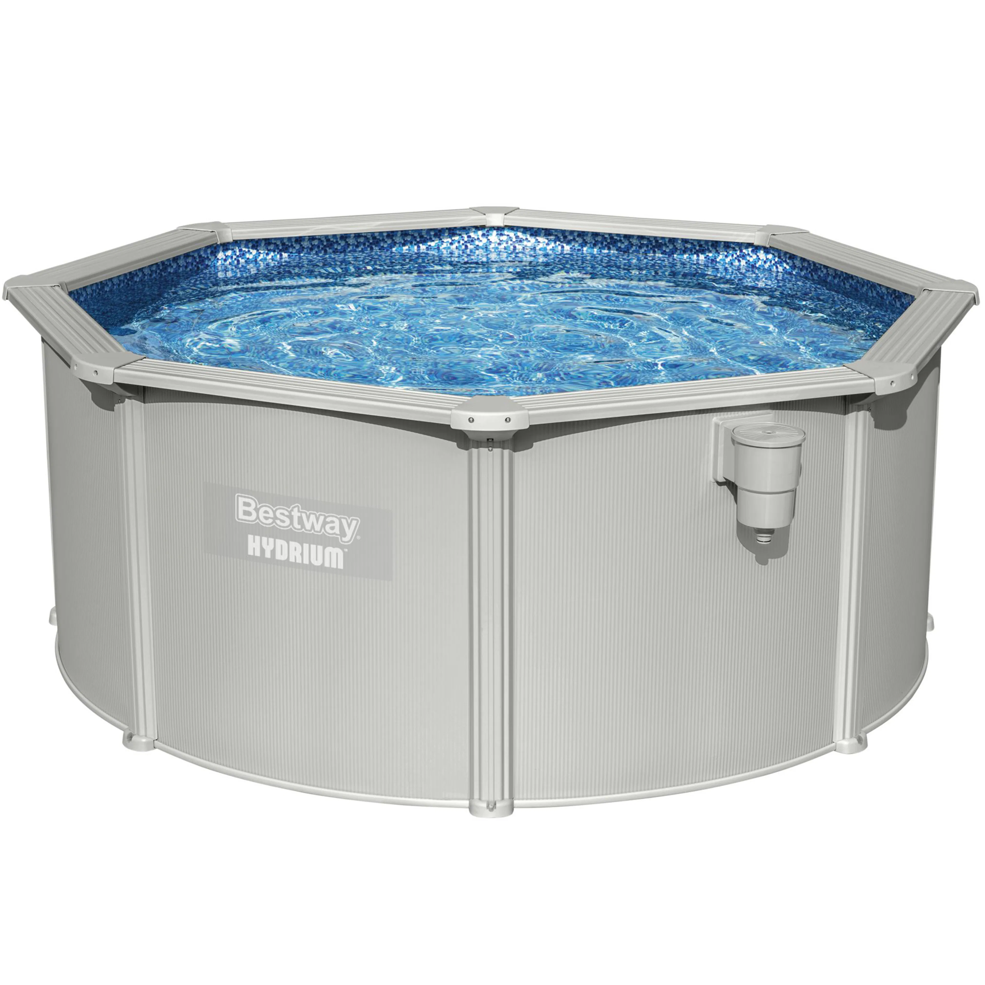 Bassengpakke Bestway Hydrium Mosaikk
