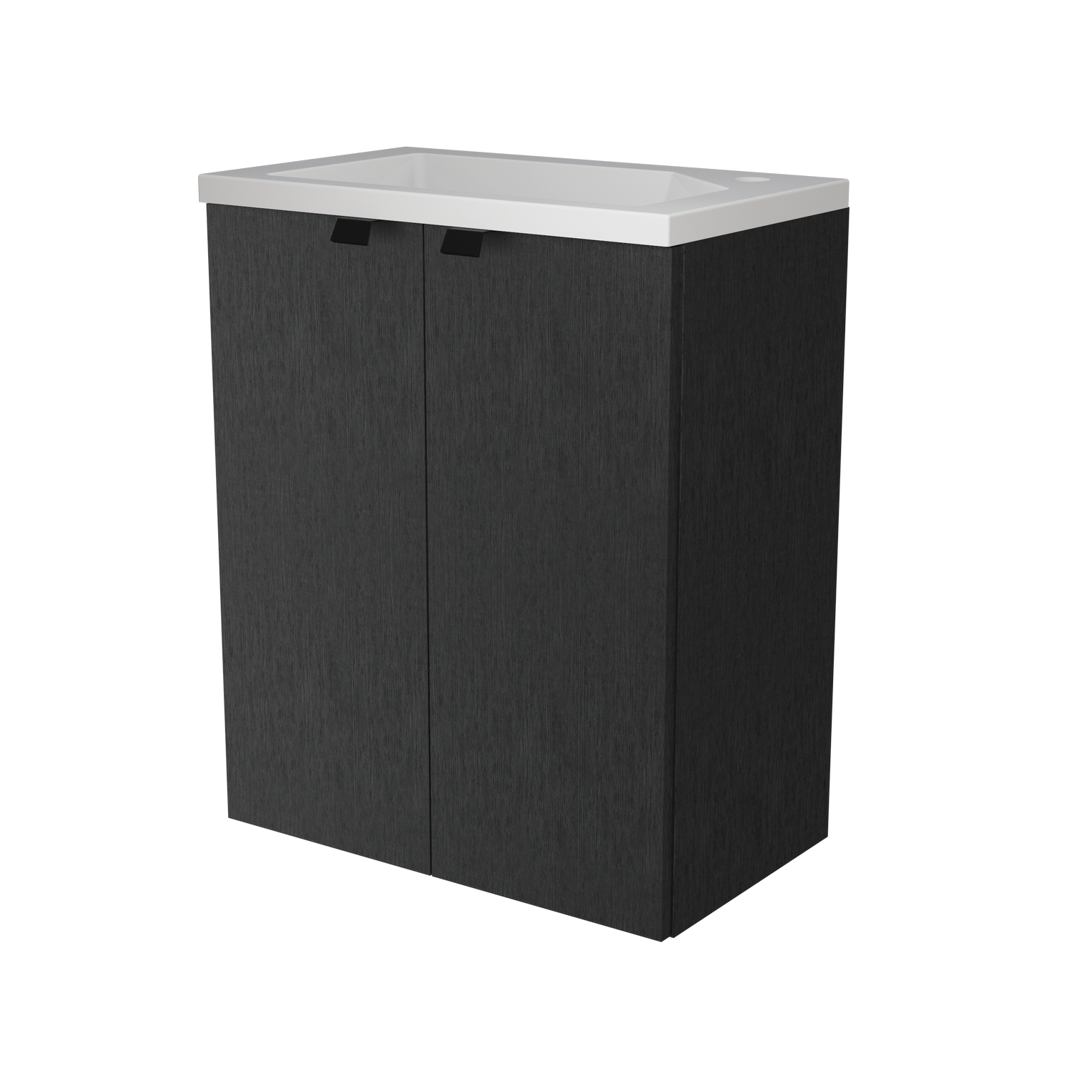 Servantskap FOSSBAD Vita B50 med Evermite Servant
