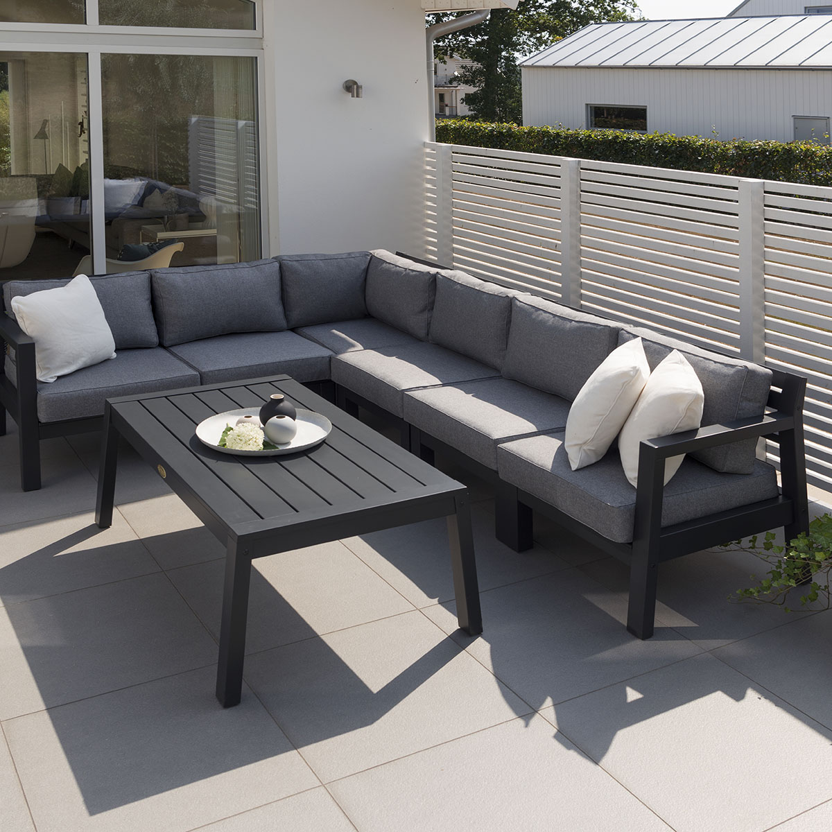 Hagebord Hillerstorp Stoltö 70x120 cm