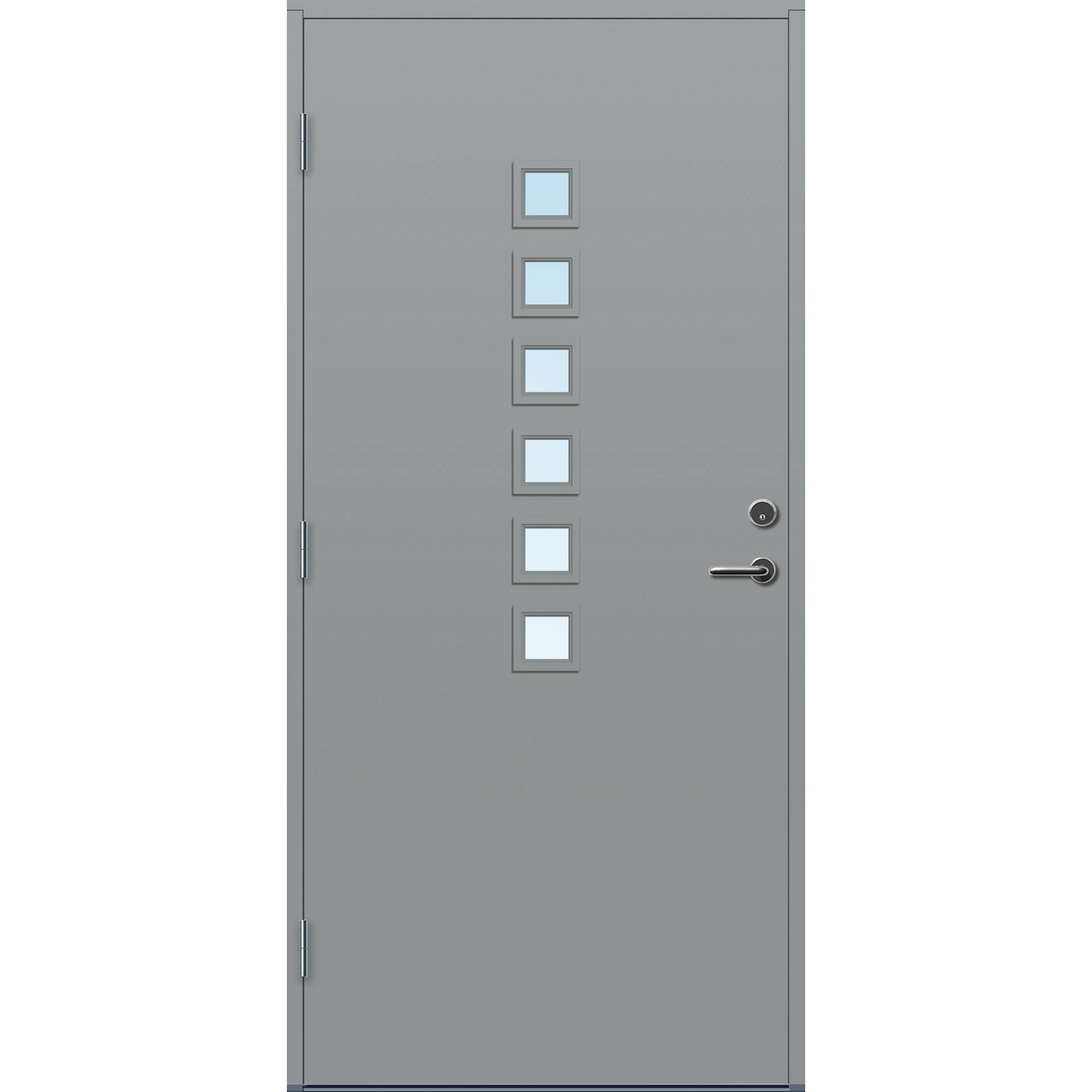NCS S-3502-B, Lys Grå
