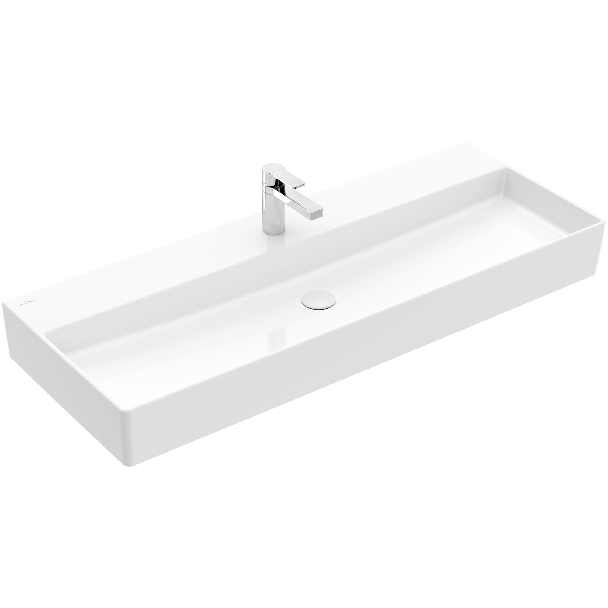 Tv&auml;ttst&auml;ll Villeroy & Boch Memento 2.0 f&ouml;r Handduksh&aring;llare