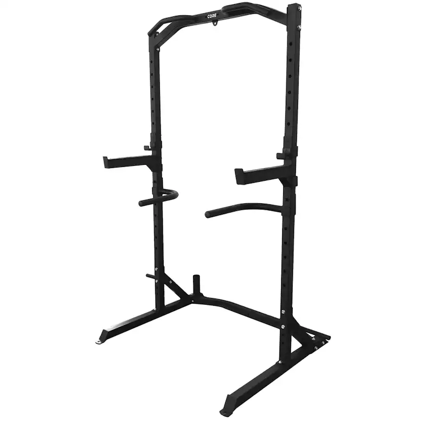 Vektstangstativ Benkpress Core Half rack