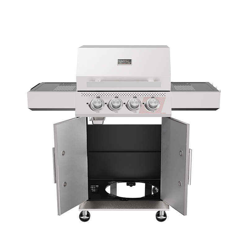 Gassgrill Bluegaz Z40