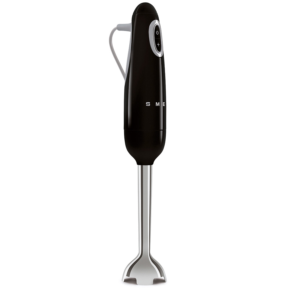 SMEG stavmixer HBF11BLEU Sort