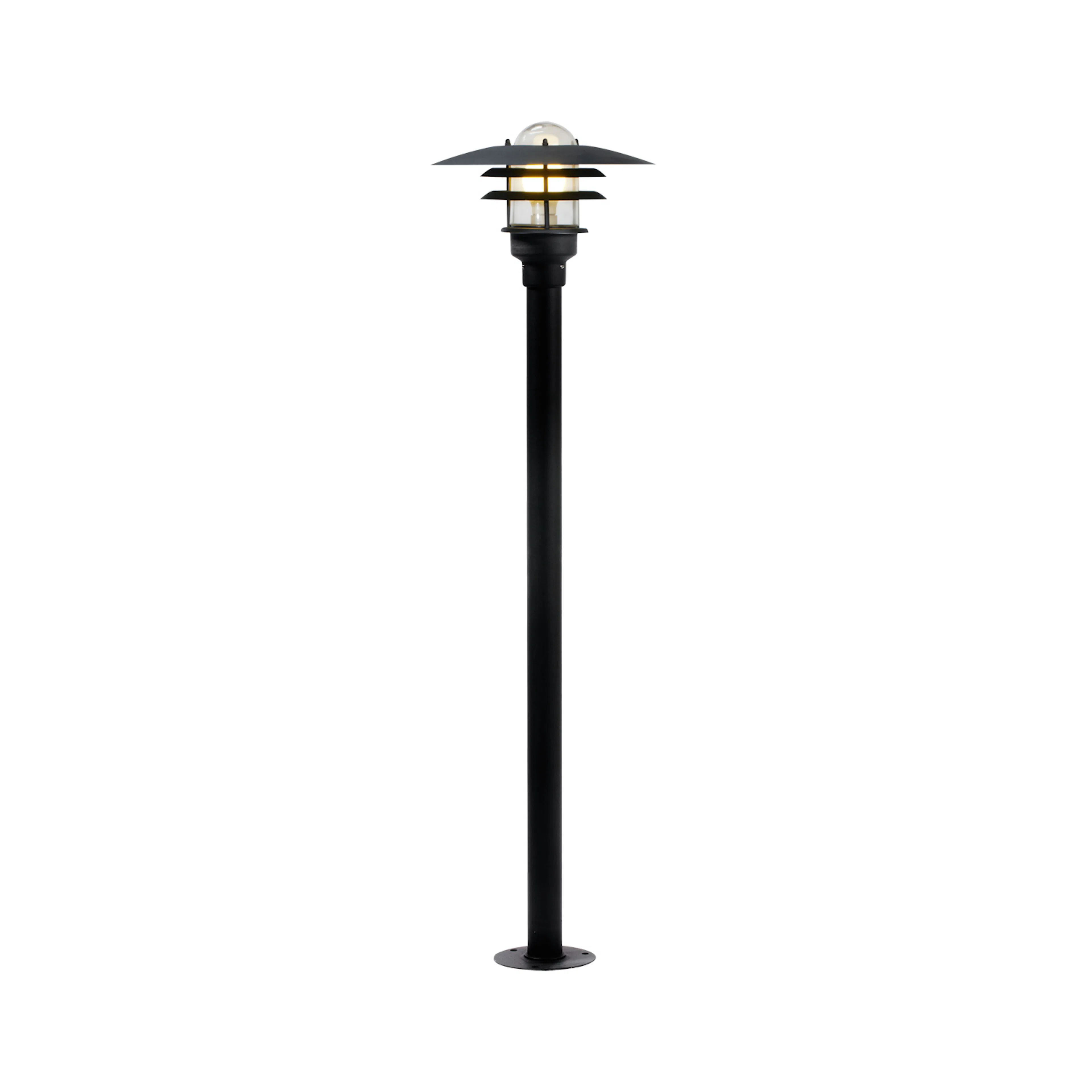 Stolpelampe Nordlux Lønstrup 32